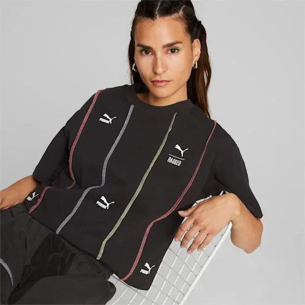 PUMA x THE RAGGED PRIEST Tee Women