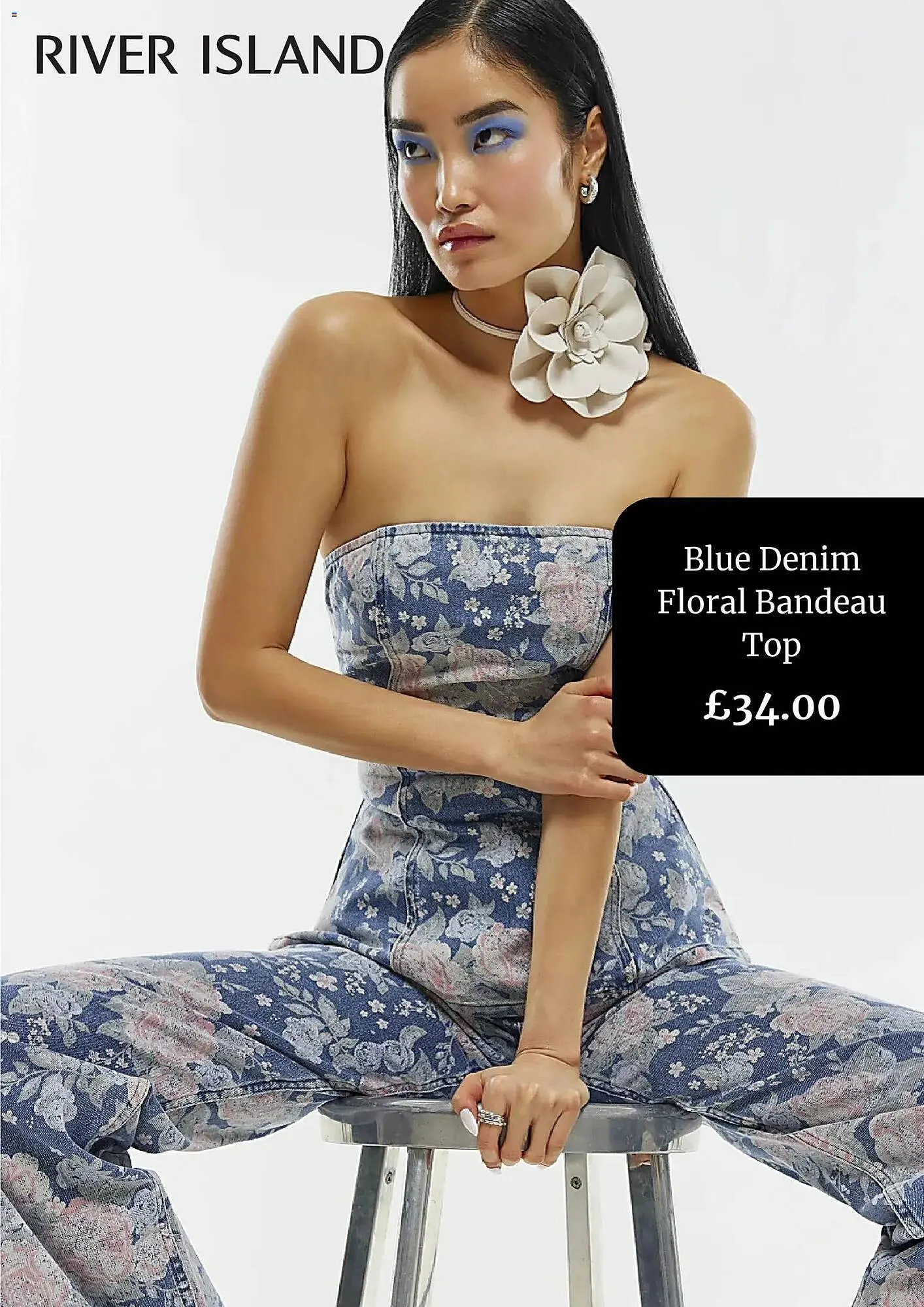 River Island catalogue from 20 February to 20 March 2026 - Catalogue Page 5