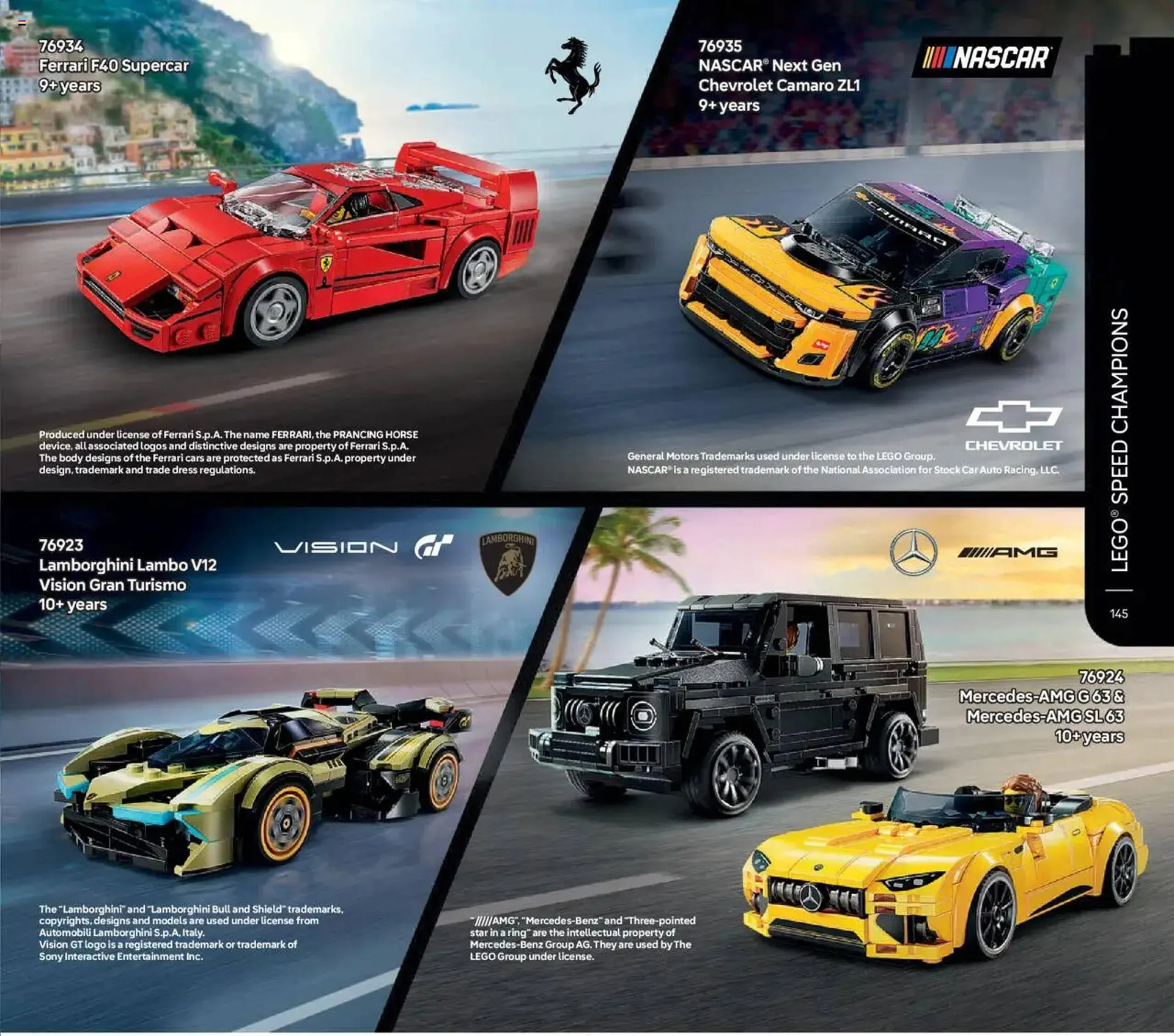 LEGO Shop leaflet from 2 January to 30 June 2025 - Catalogue Page 147