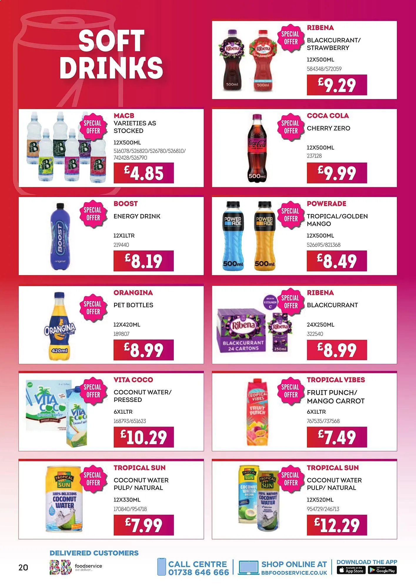 Bestway leaflet from 28 February to 27 March 2025 - Catalogue Page 18