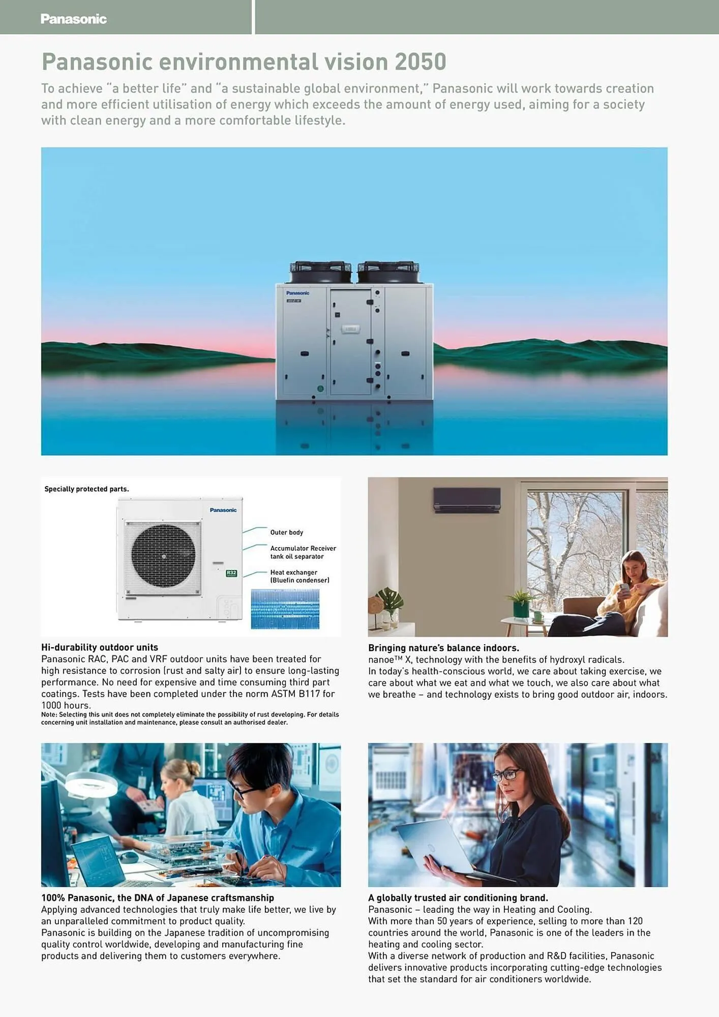 Panasonic leaflet from 12 August to 31 December 2025 - Catalogue Page 2