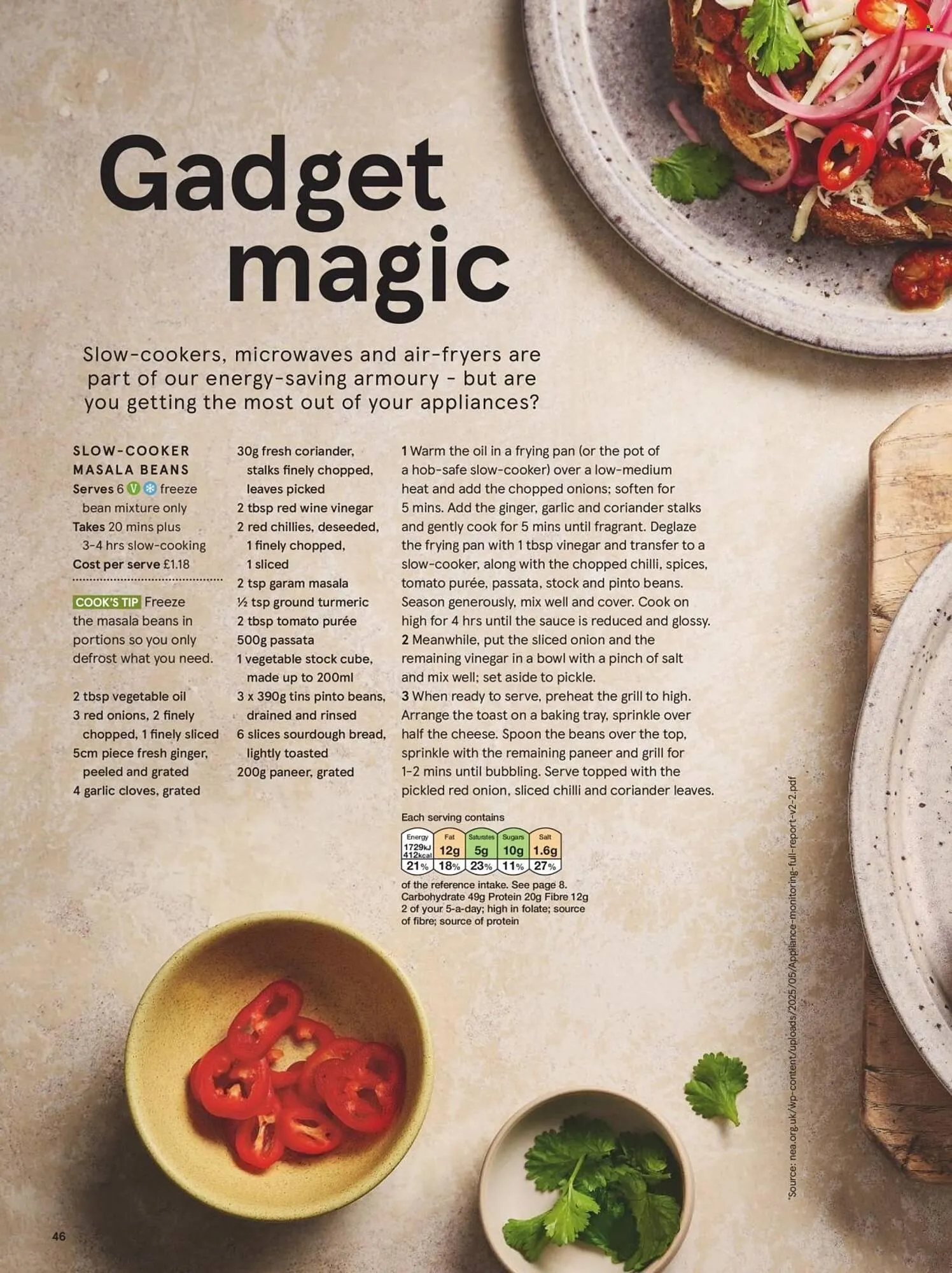 Tesco leaflet from 1 January to 31 January 2026 - Catalogue Page 46