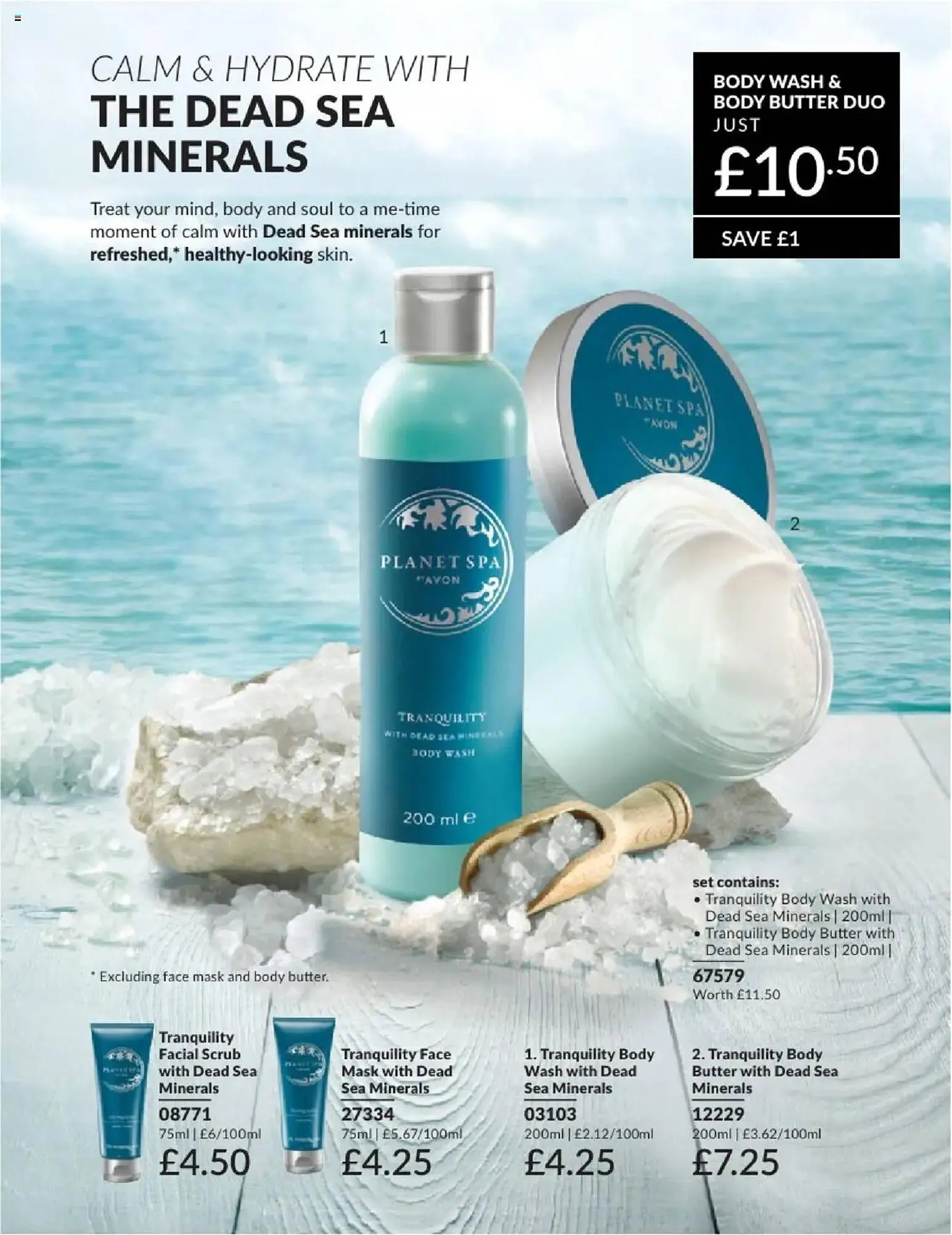 Avon leaflet from 1 August to 1 September 2025 - Catalogue Page 199