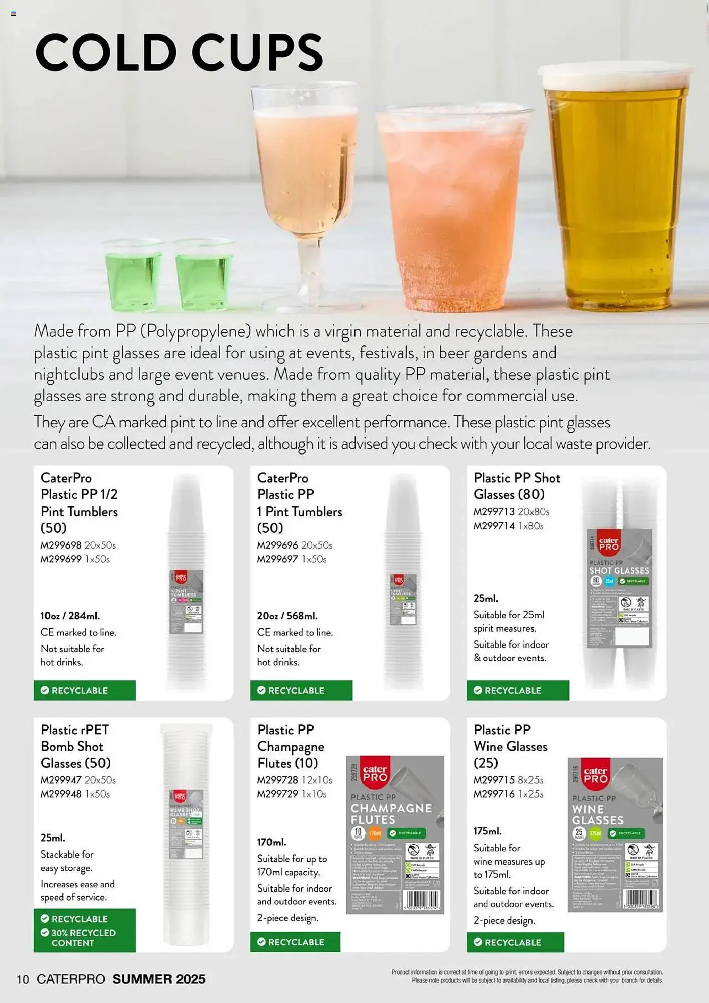 Makro leaflet from 30 June to 1 January 2026 - Catalogue Page 10