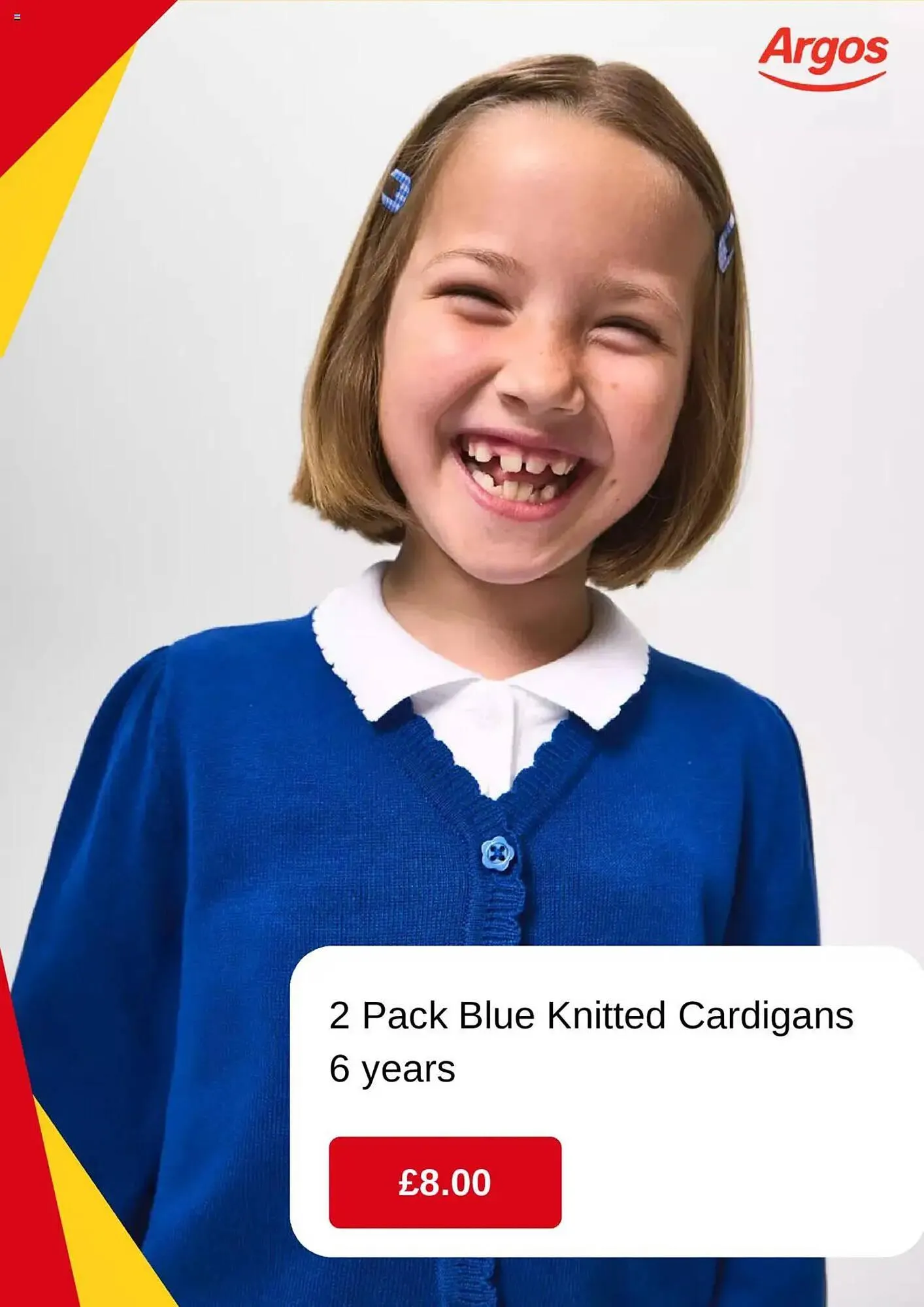 Argos catalogue from 2 September to 9 September 2025 - Catalogue Page 5
