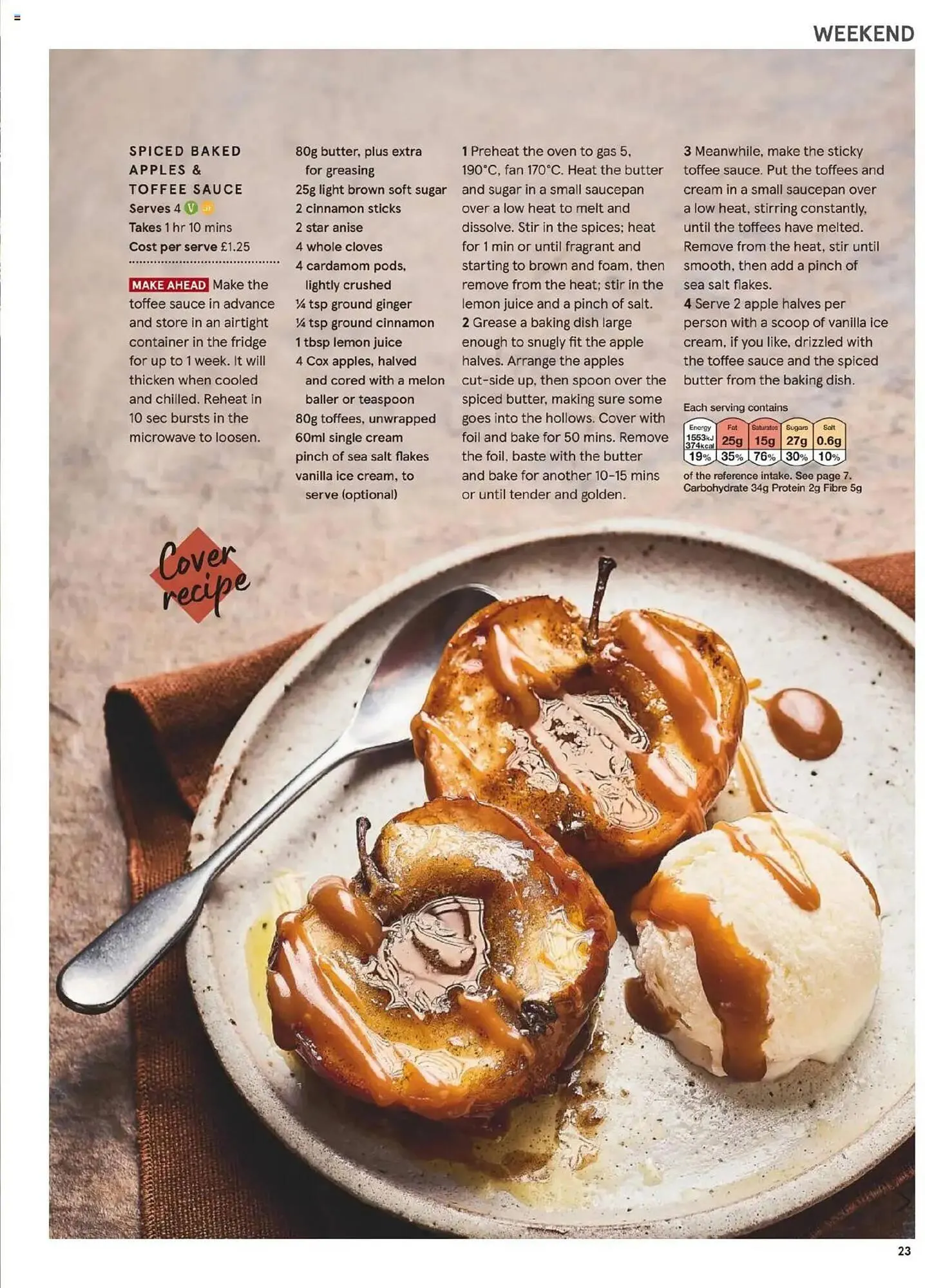 Tesco leaflet from 1 October to 1 November 2025 - Catalogue Page 23