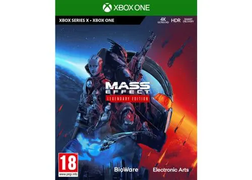 Mass Effect Legendary Edition (Xbox One)