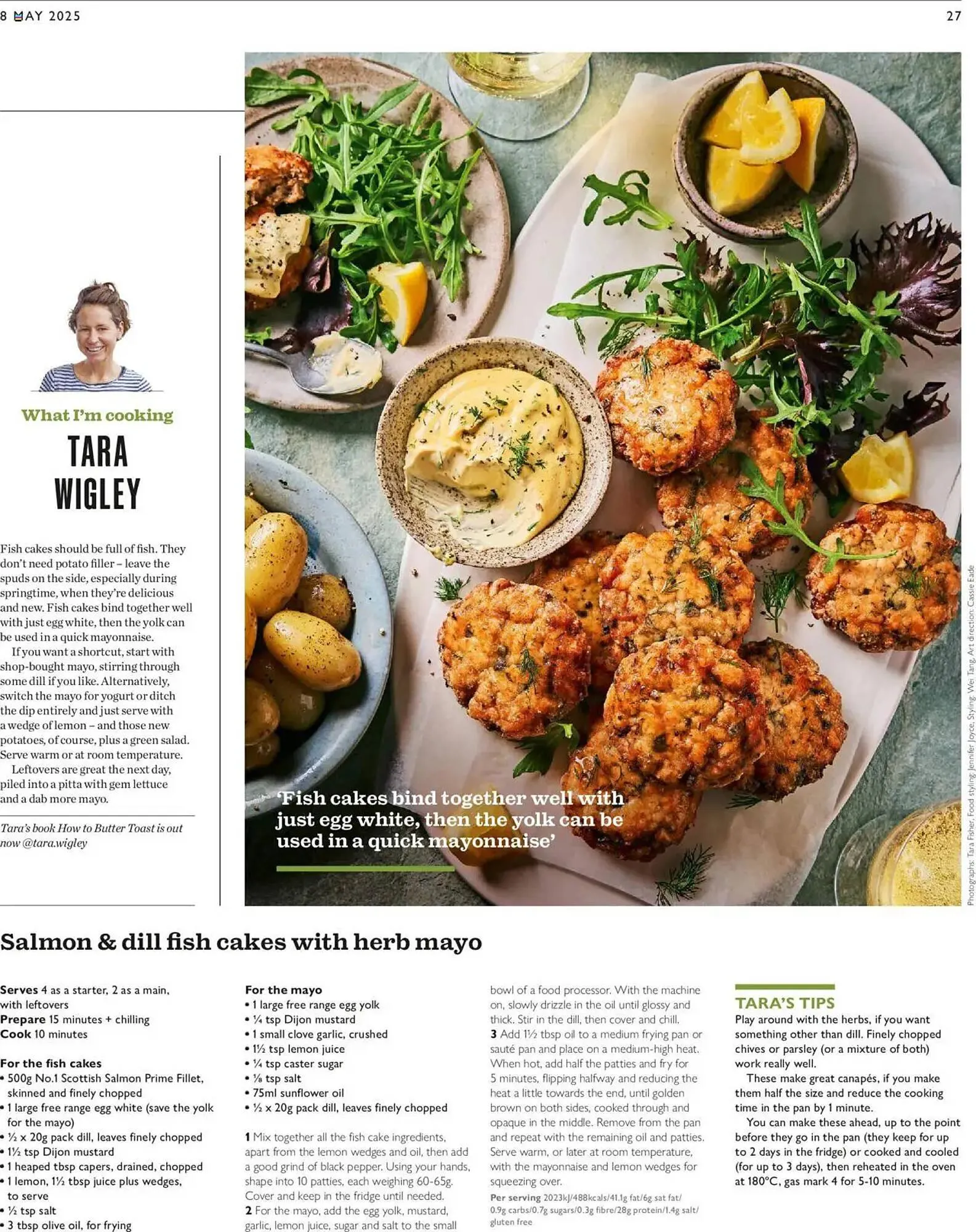 Waitrose leaflet from 8 May to 14 May 2025 - Catalogue Page 27