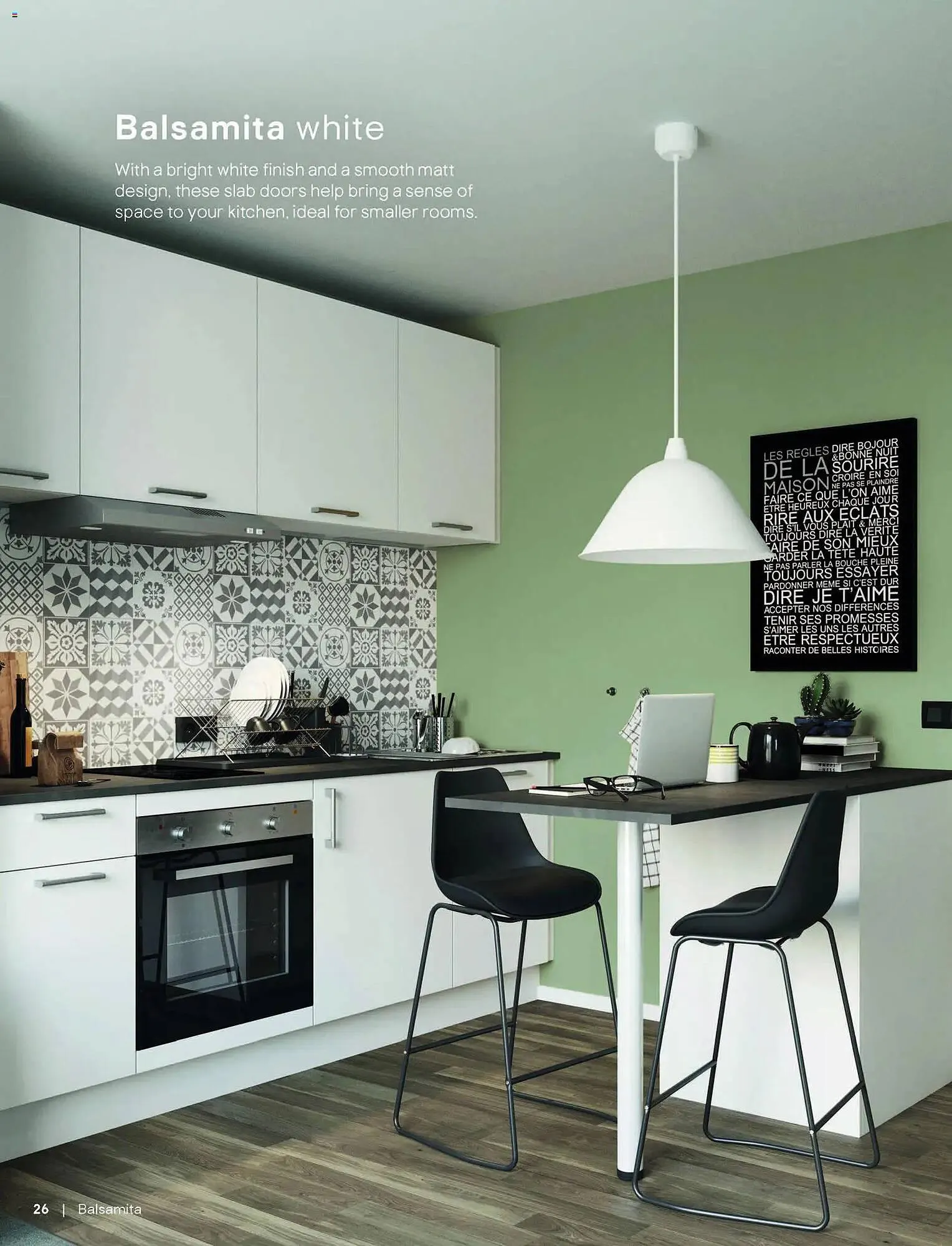 B&Q brochure from 16 December to 1 July 2026 - Catalogue Page 26