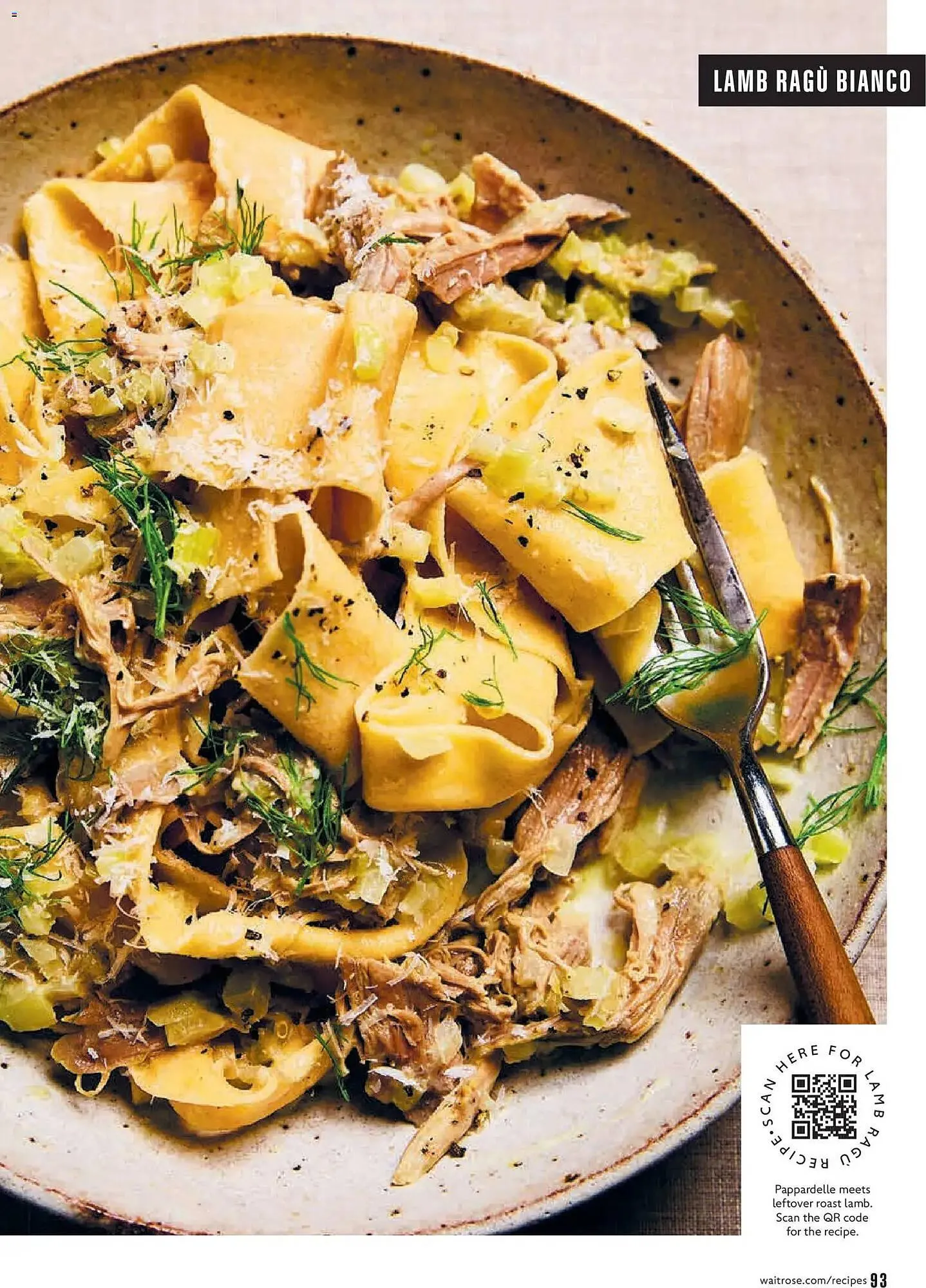 Waitrose catalogue from 1 January to 1 February 2026 - Catalogue Page 93