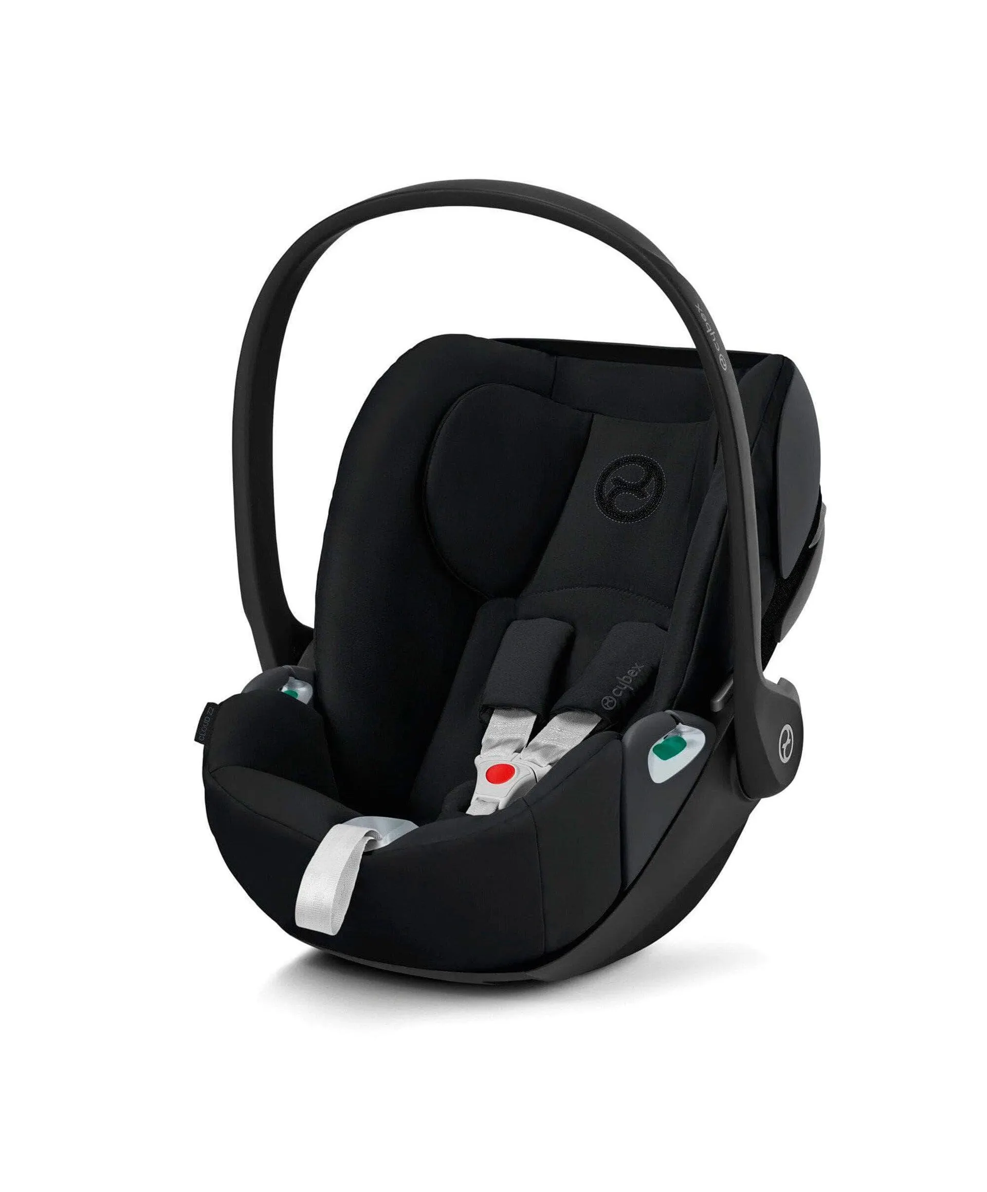 Cybex Cloud Z2 i-Size Infant Car Seat - Deep Black