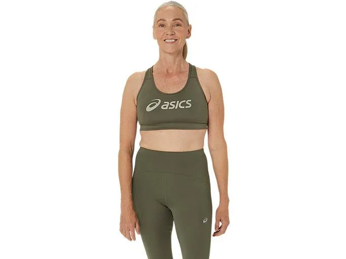 CORE ASICS LOGO BRA