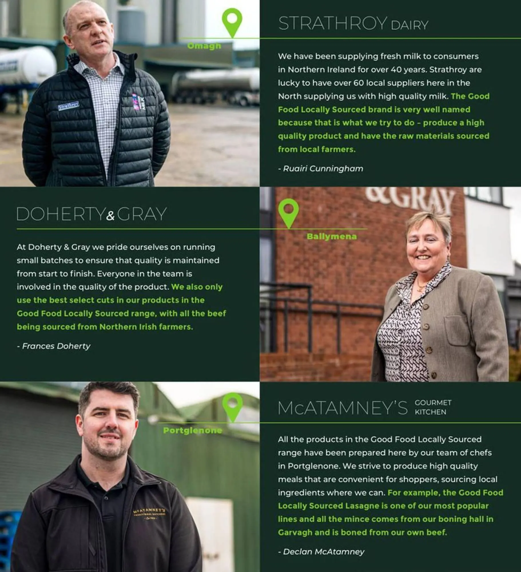 SuperValu leaflet from 7 May to 25 May 2024 - Catalogue Page 3