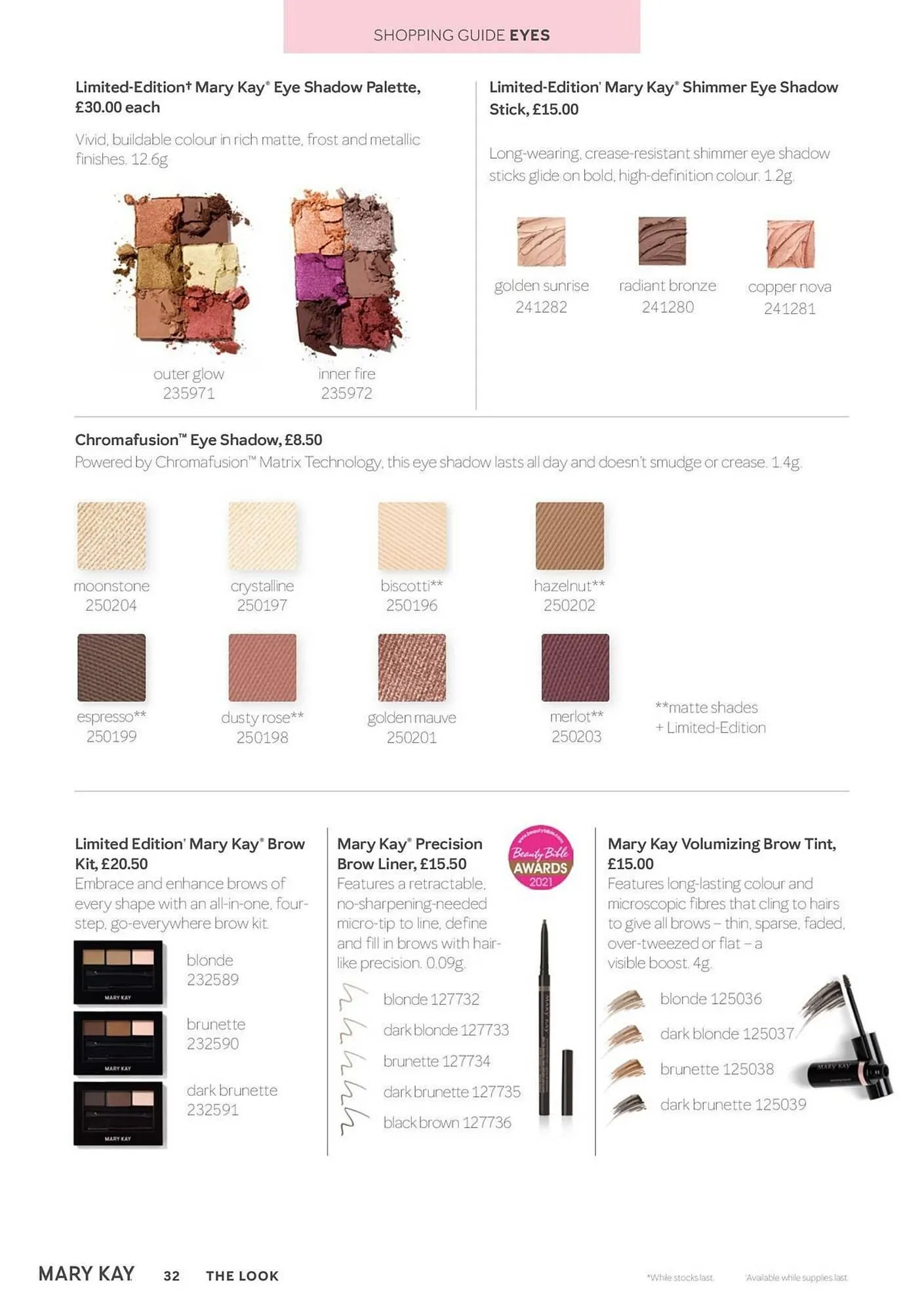 Mary Kay catalogue from 31 March to 15 July 2026 - Catalogue Page 32