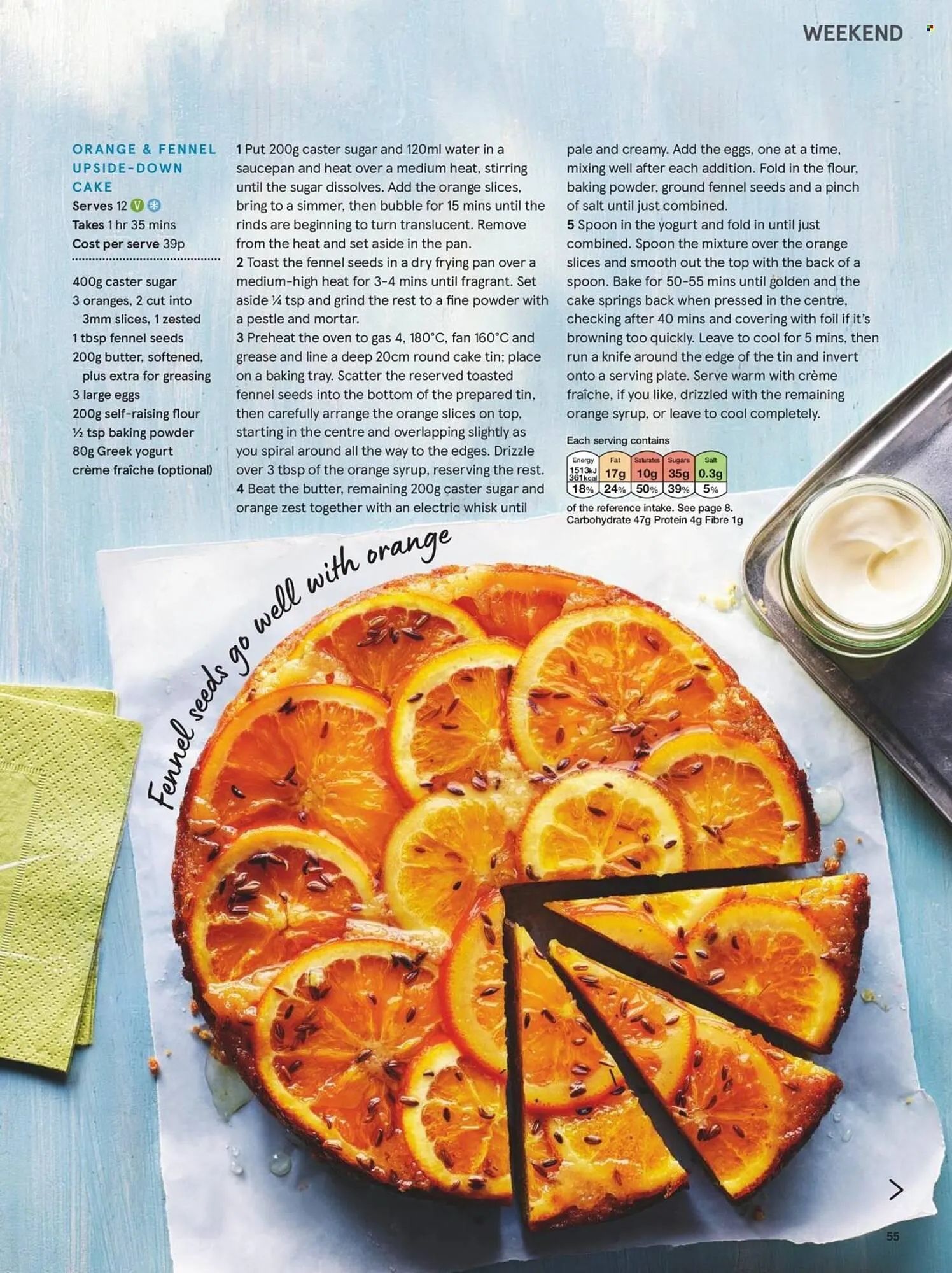 Tesco leaflet from 1 May to 5 June 2025 - Catalogue Page 55