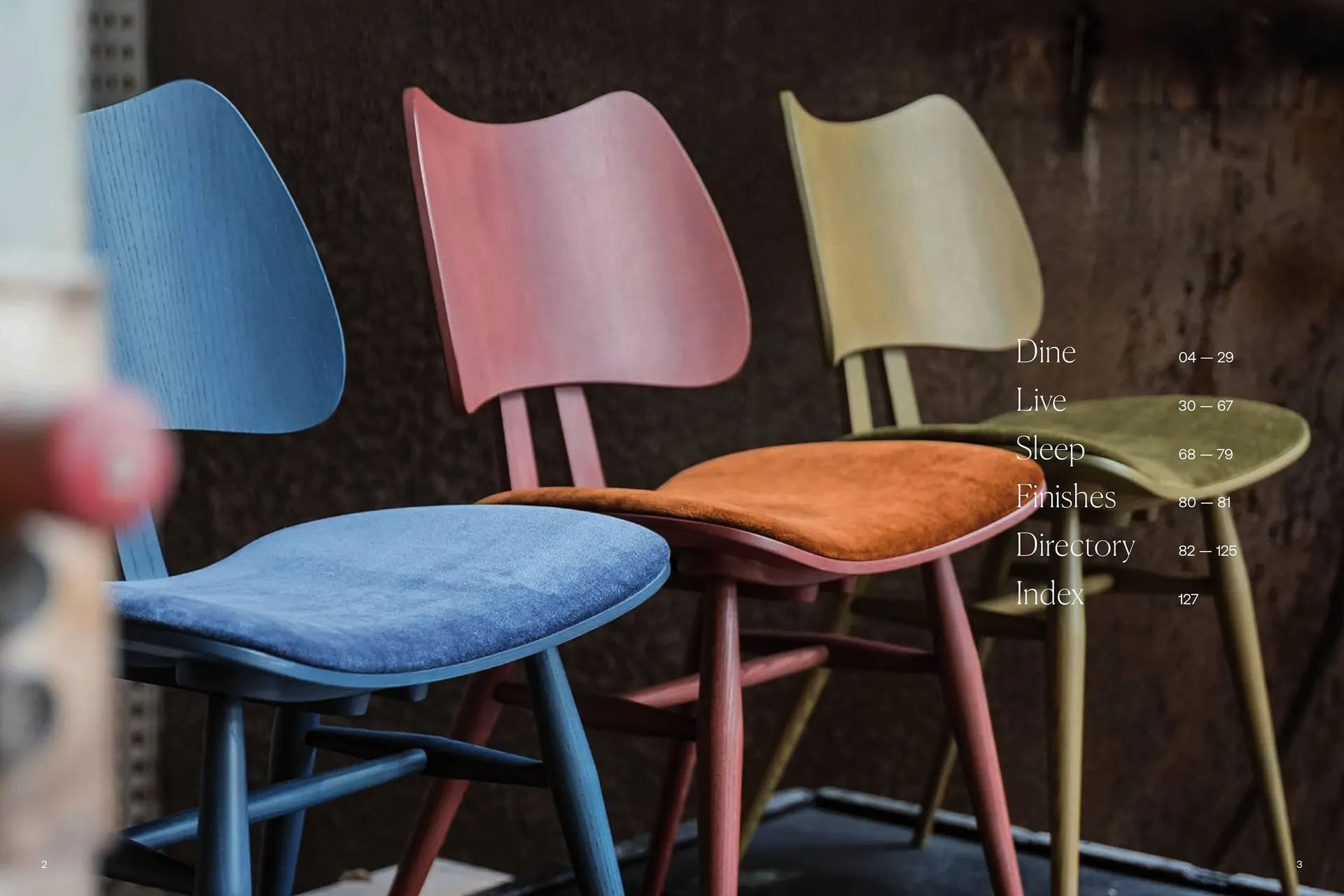 Ercol leaflet from 13 September to 31 January 2026 - Catalogue Page 3