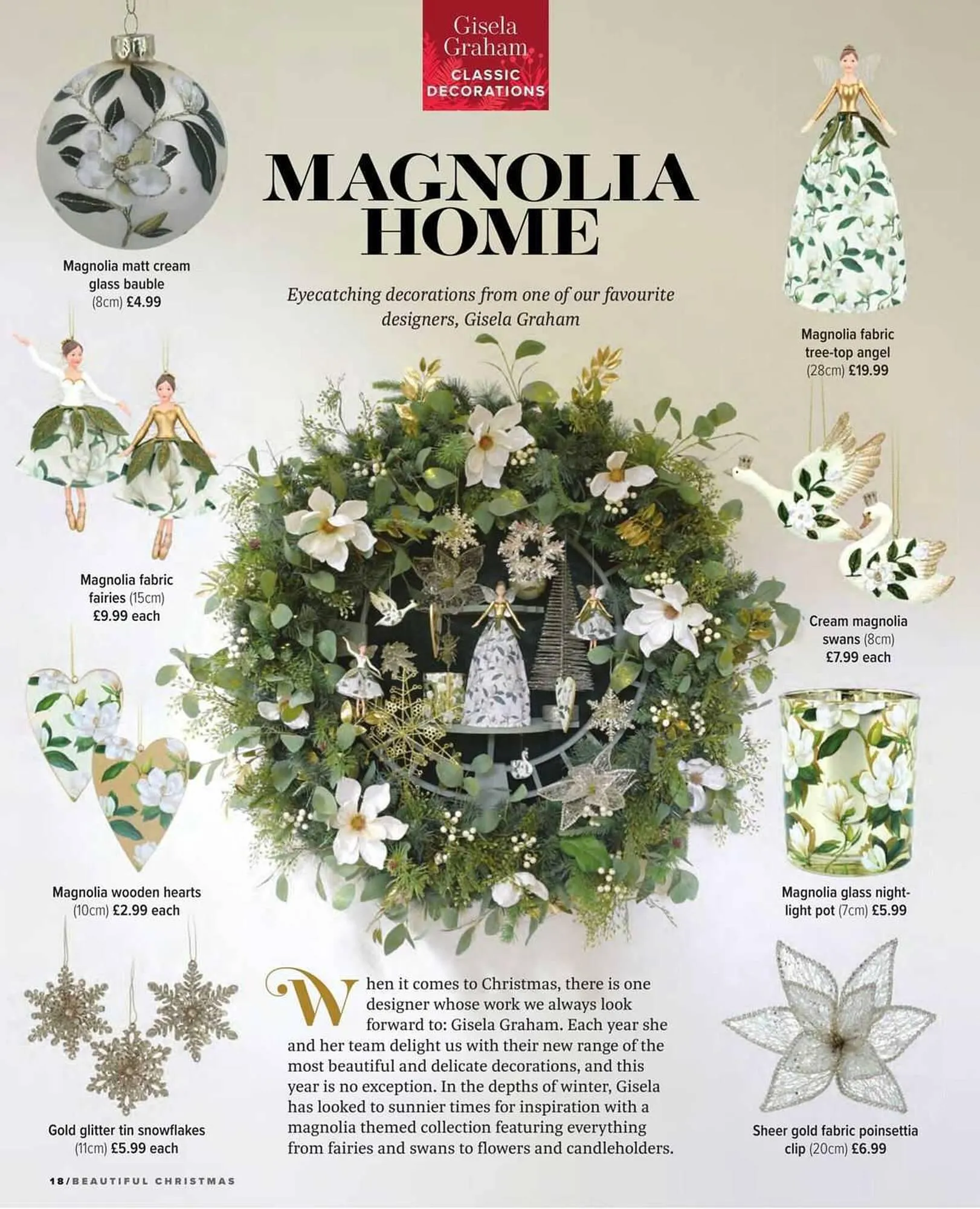 Squires Garden Centres leaflet from 26 October to 24 December 2023 - Catalogue Page 18