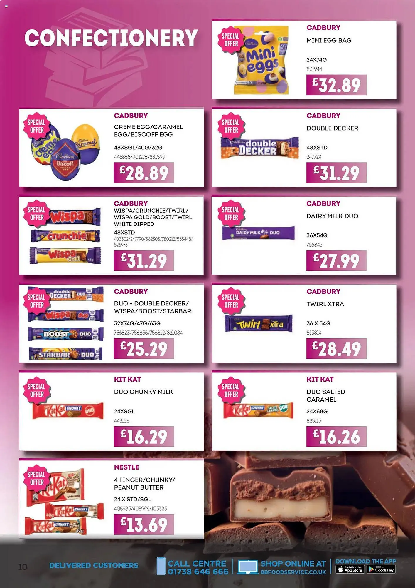 Bestway leaflet from 30 January to 27 February 2026 - Catalogue Page 10