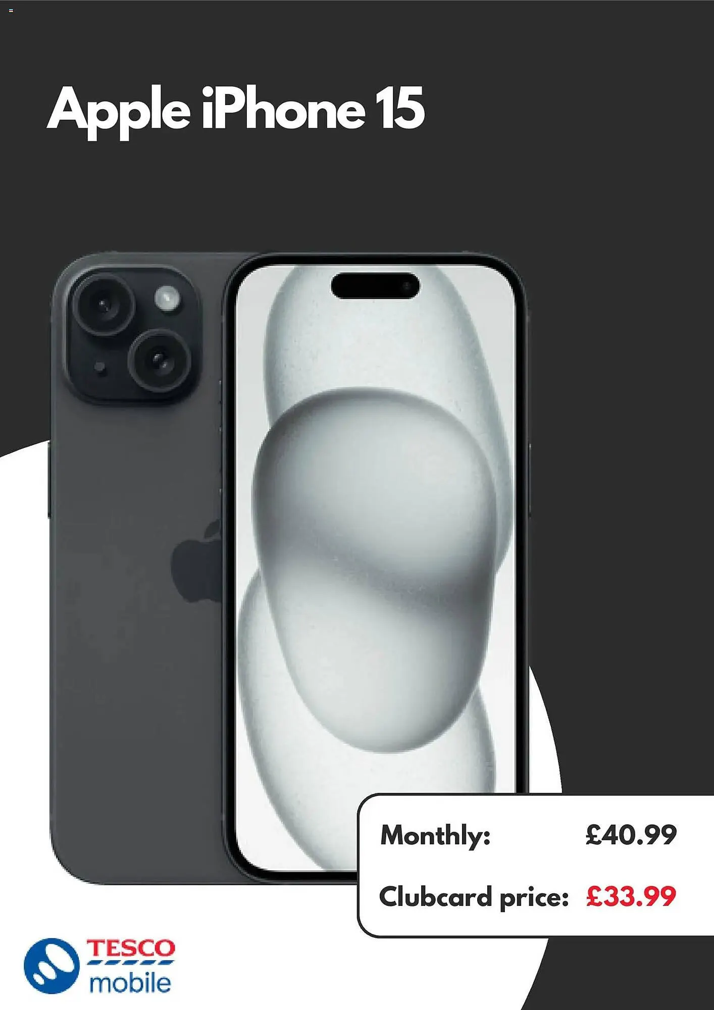 Tesco leaflet from 3 November to 13 November 2025 - Catalogue Page 3