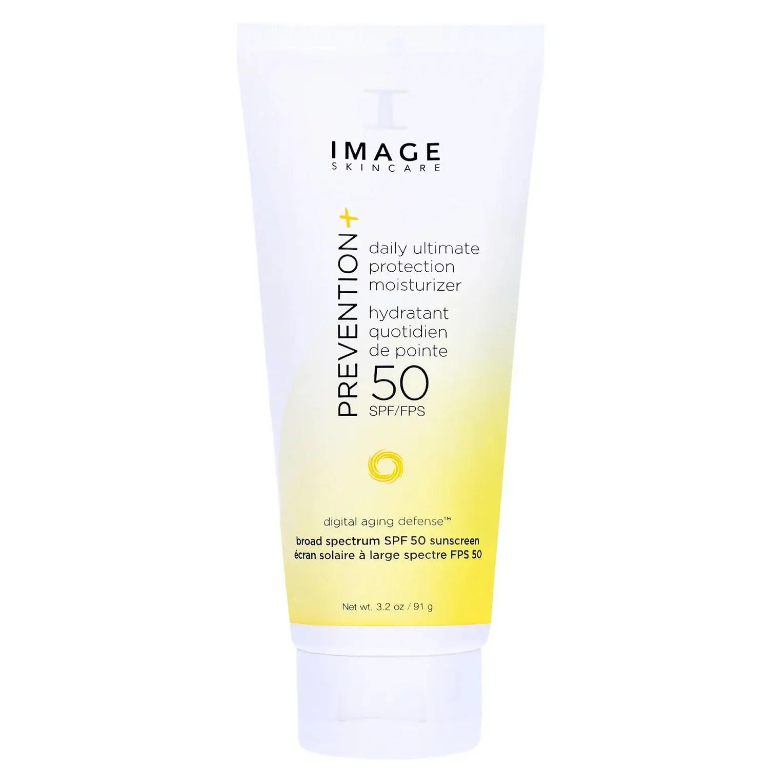 IMAGE Skincare Prevention+ Daily Ultimate Protection Moisturizer SPF50 91g / 3.2 oz.