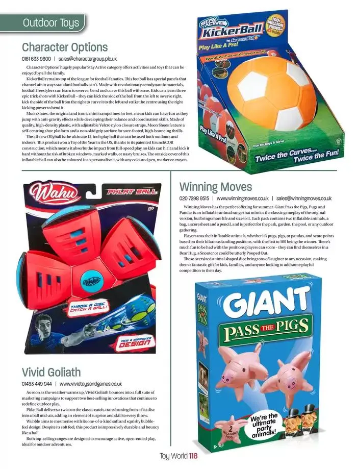 March 2025 from 4 March to 31 March 2025 - Catalogue Page 118