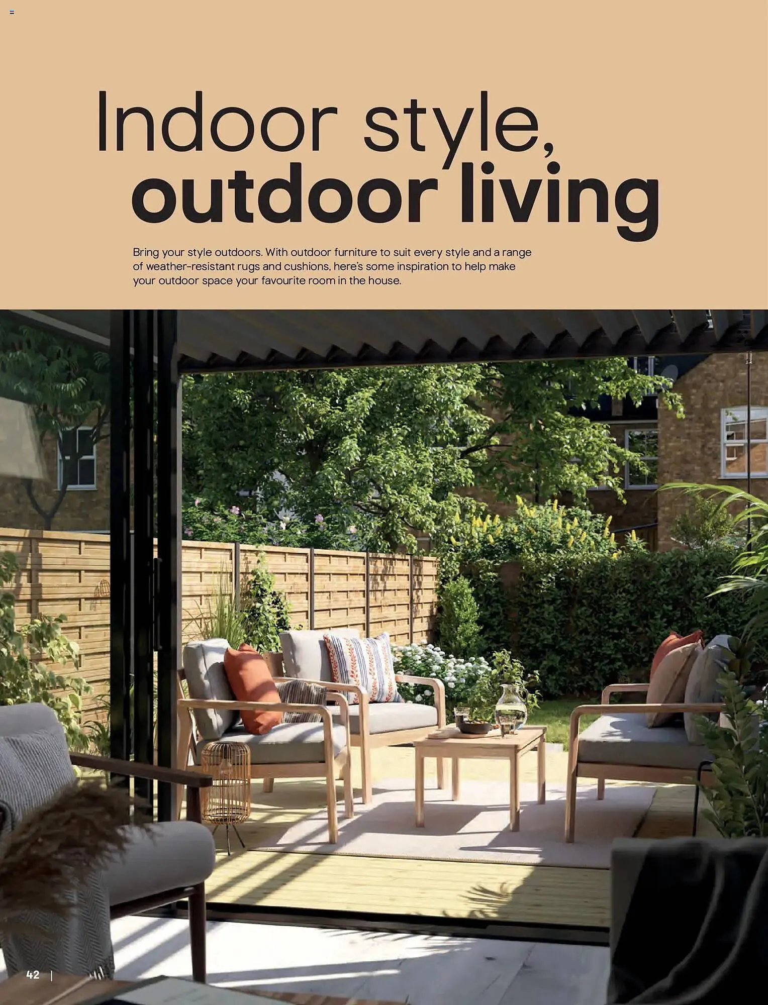 B&Q brochure from 23 February to 31 December 2026 - Catalogue Page 42