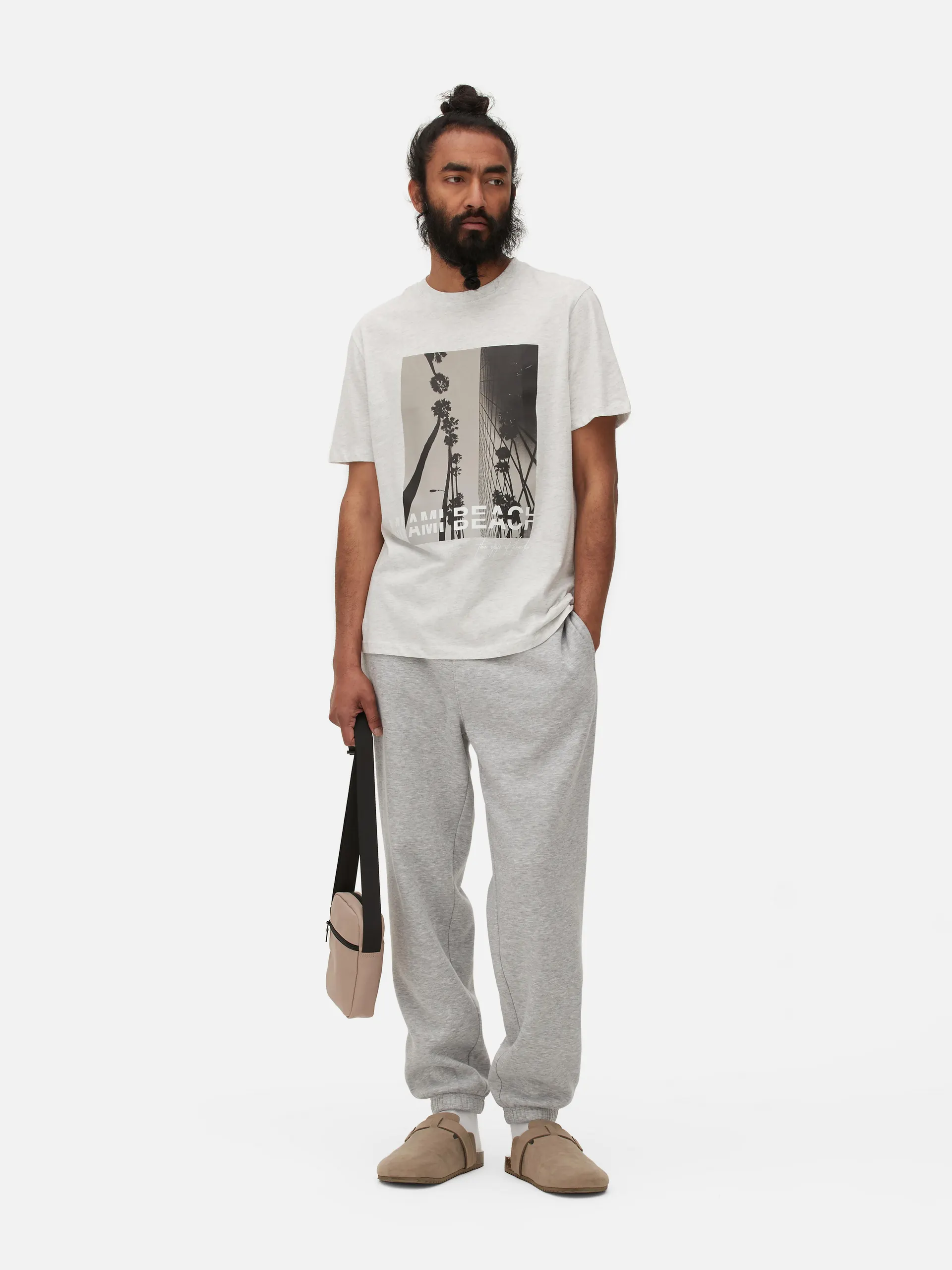 Camiseta de Miami Beach