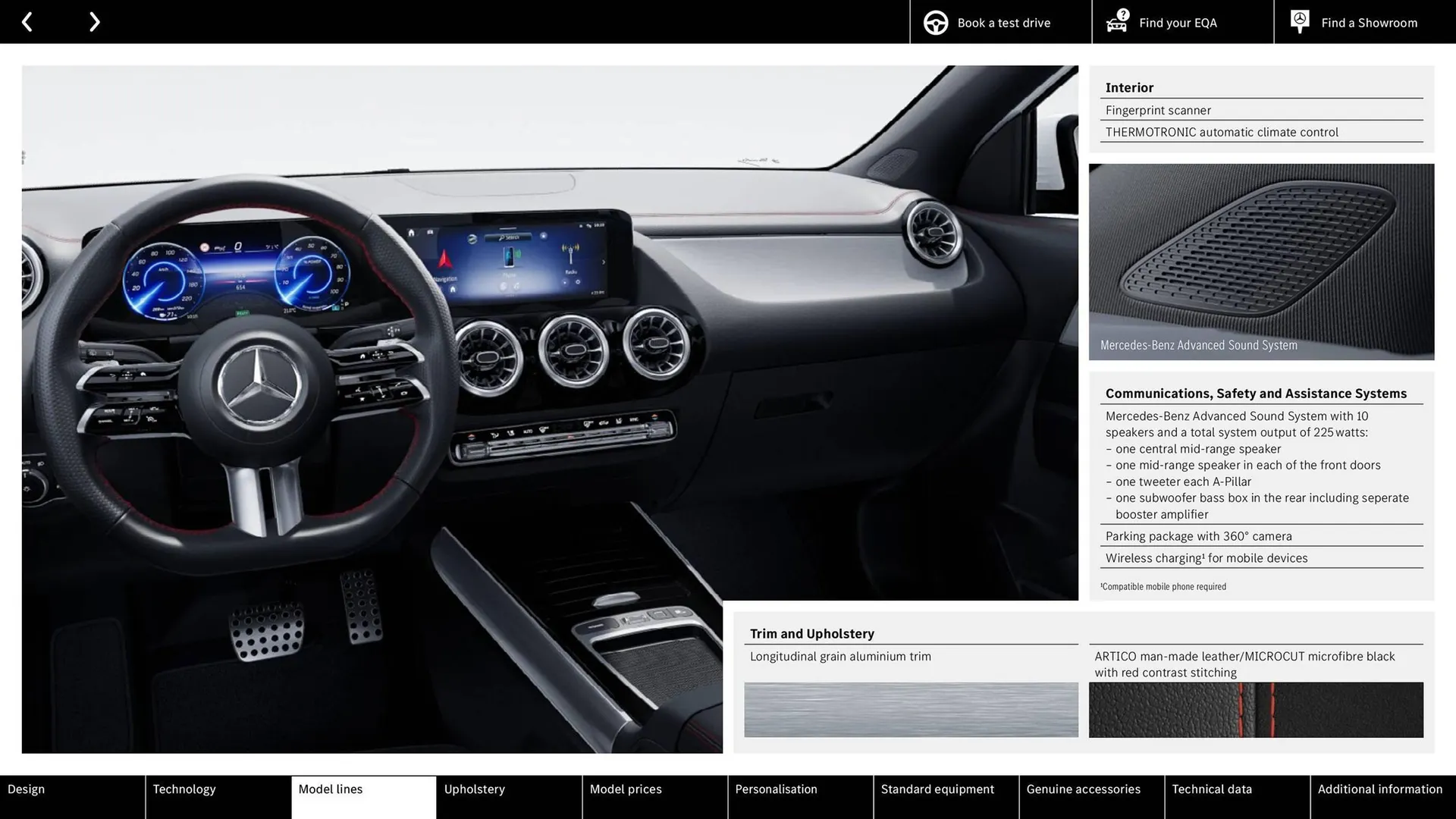 Mercedes-Benz leaflet from 15 April to 15 April 2026 - Catalogue Page 23