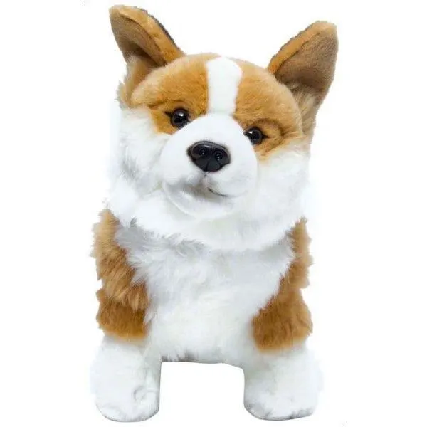 Hamleys® Charles The Corgi Soft Toy