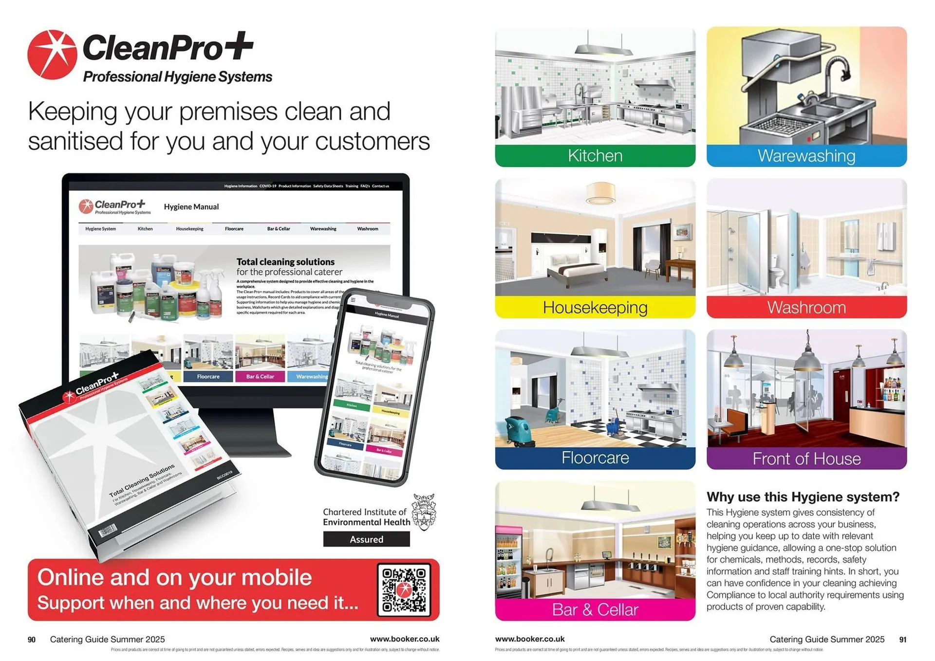 Booker Wholesale leaflet from 18 June to 7 October 2025 - Catalogue Page 46