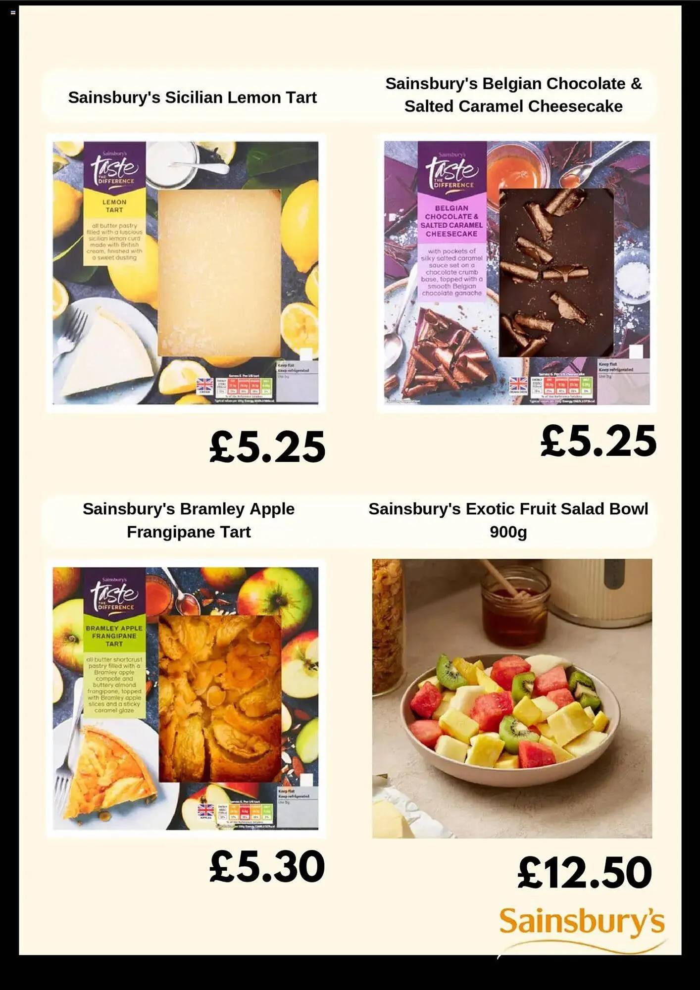 Sainsbury's leaflet from 1 July to 8 July 2025 - Catalogue Page 2
