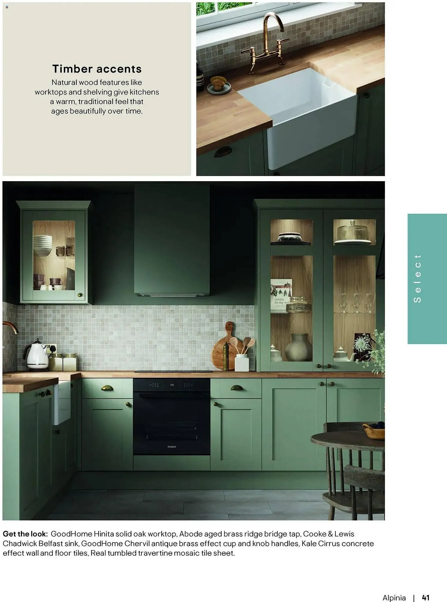 B&Q brochure from 16 December to 1 July 2026 - Catalogue Page 41