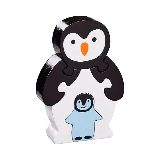Penguin & Baby Jigsaw