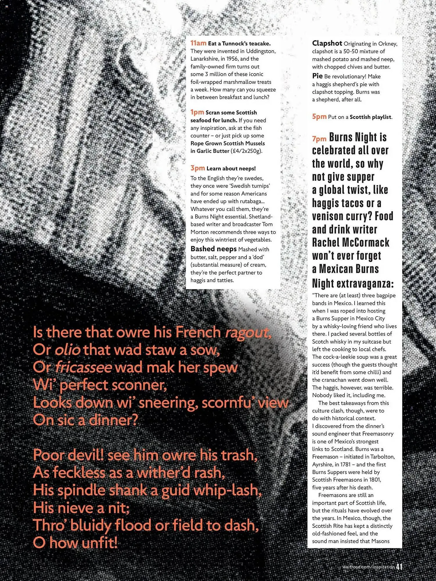 Waitrose catalogue from 1 January to 1 February 2026 - Catalogue Page 41