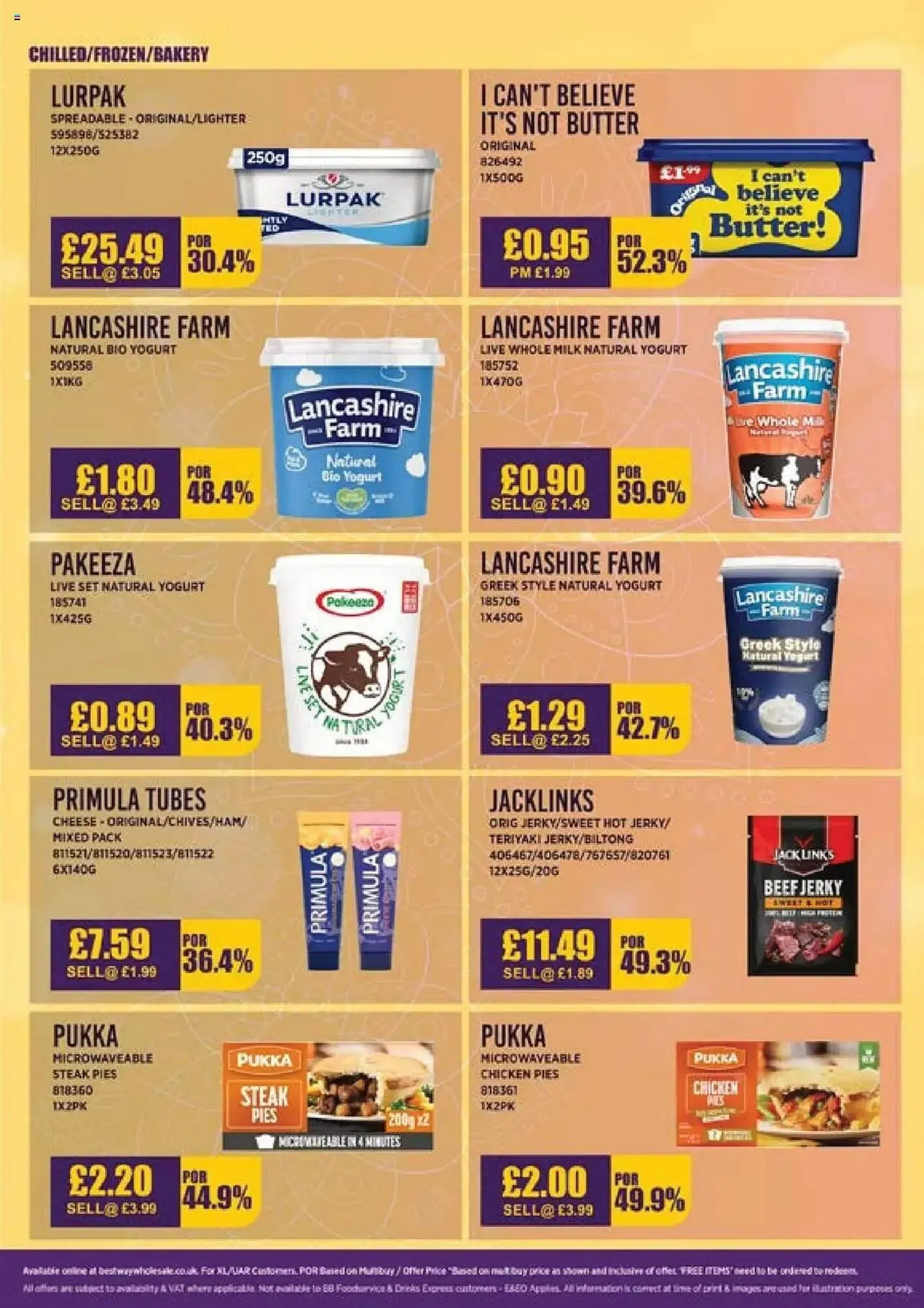 Bestway leaflet from 17 October to 23 October 2025 - Catalogue Page 29