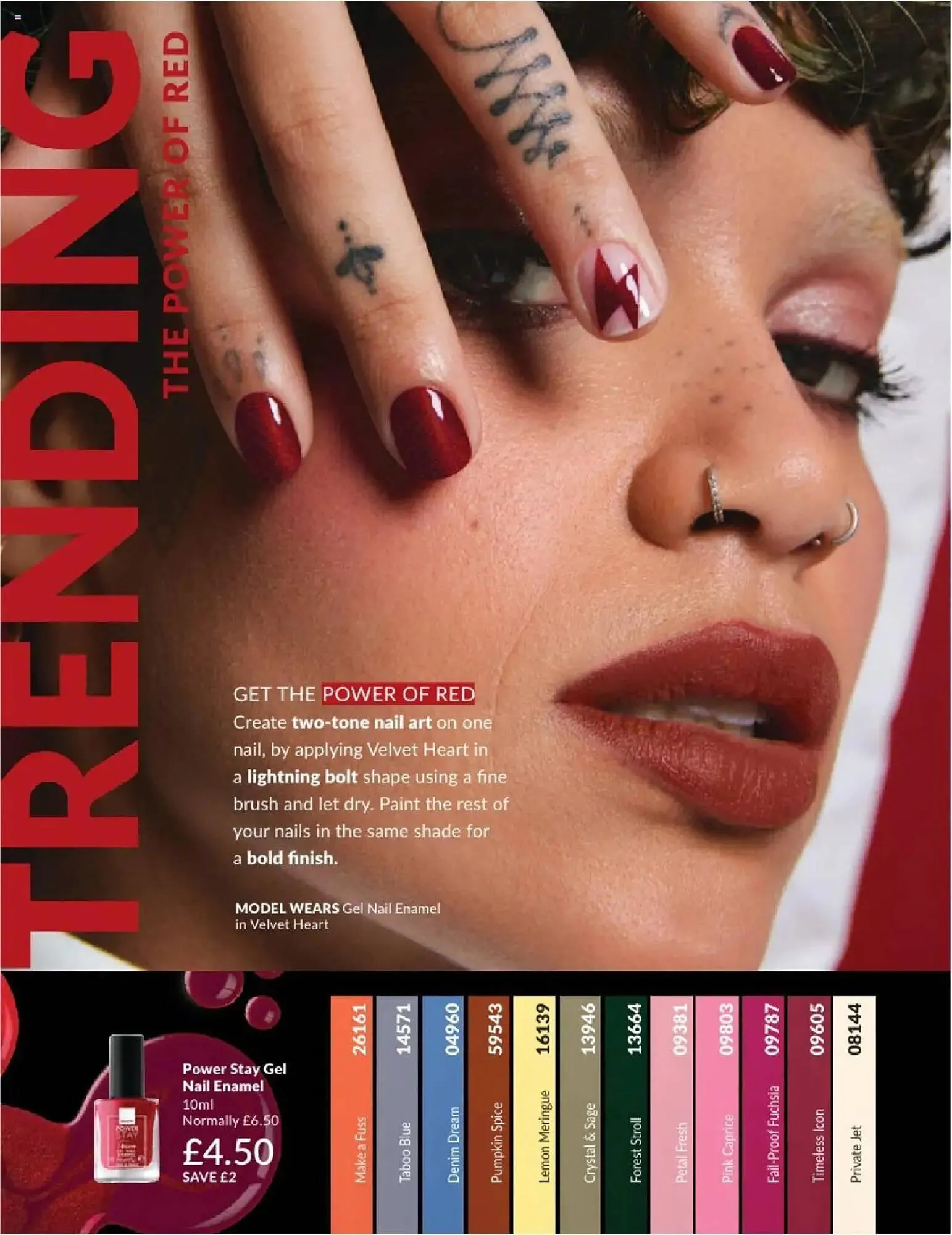 Avon leaflet from 1 April to 30 April 2025 - Catalogue Page 14