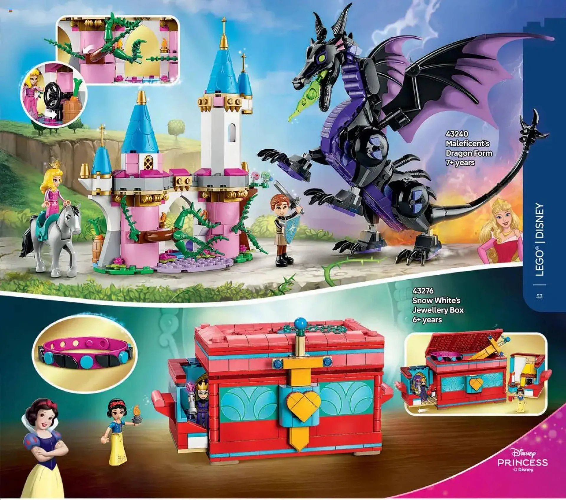 LEGO Shop leaflet from 2 January to 30 June 2025 - Catalogue Page 55