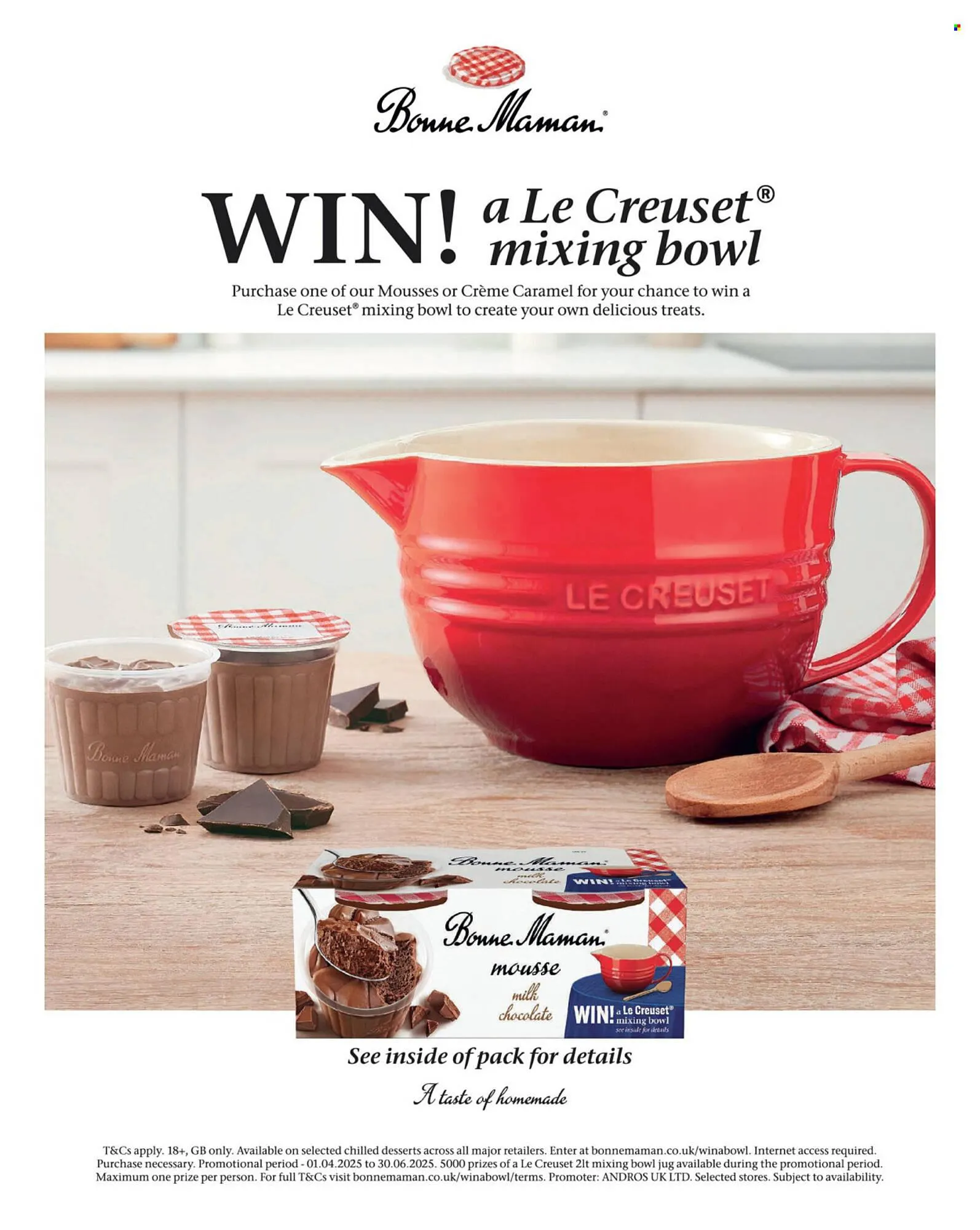 Sainsbury's leaflet from 1 May to 31 May 2025 - Catalogue Page 2