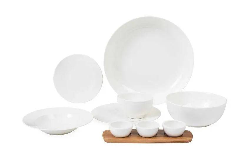 For Me Dinnerware