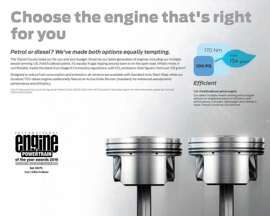 Ford Weekly Offers from 12 January to 29 February 2024 - Catalogue Page 12