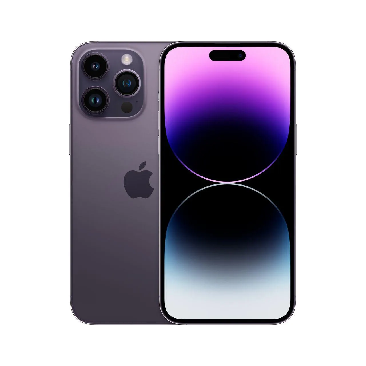 Apple iPhone 14 Pro Max 1TB in Deep Purple