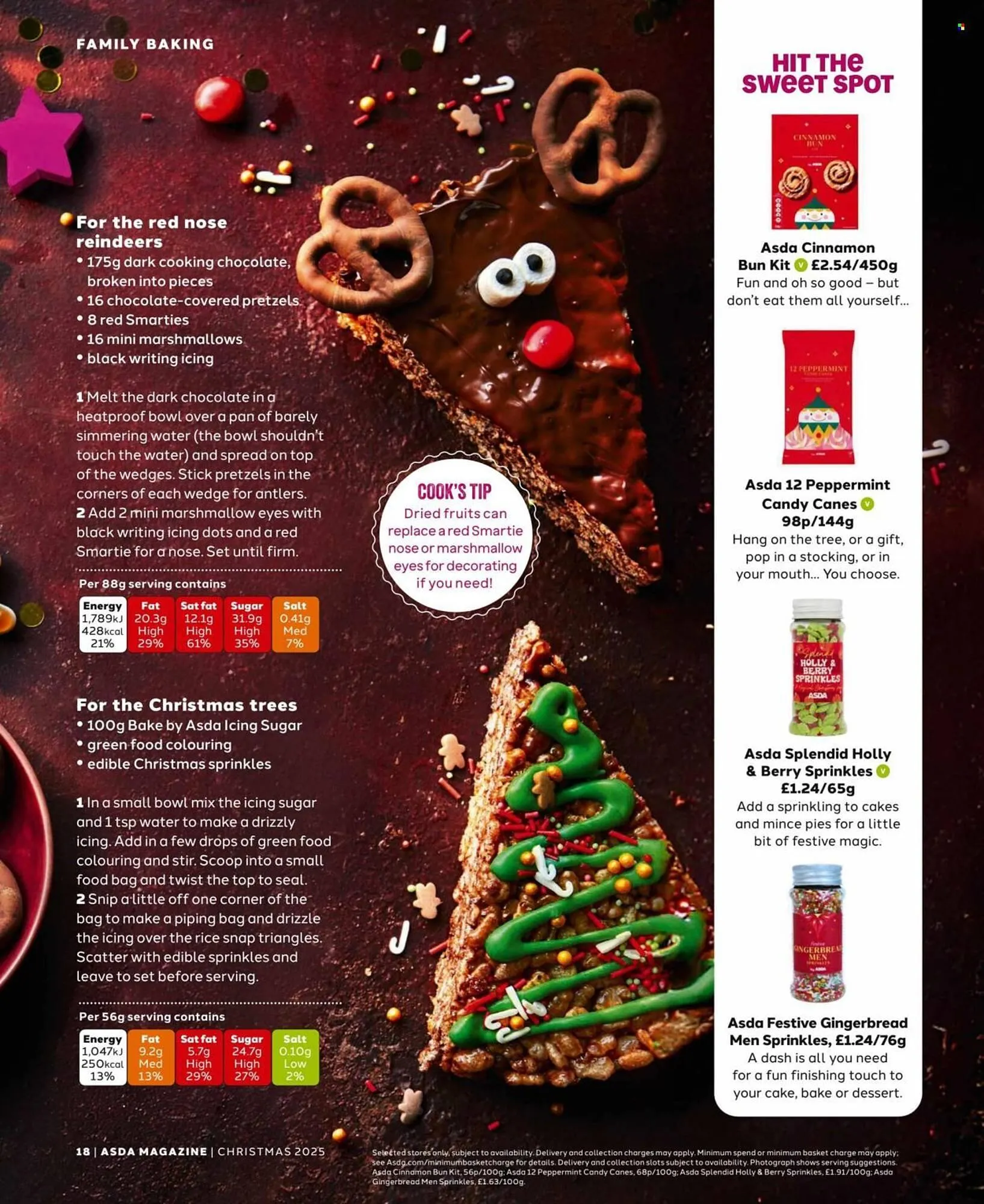 Asda leaflet from 5 November to 12 November 2025 - Catalogue Page 18