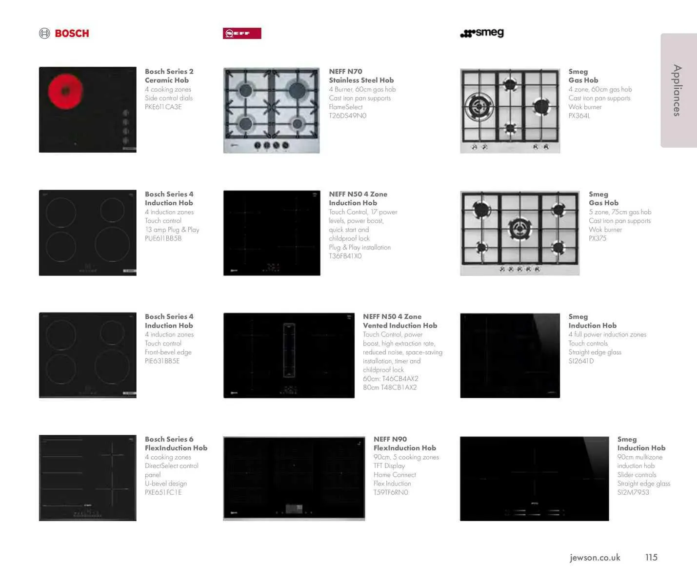 Jewson Catalog from 24 October to 31 December 2023 - Catalogue Page 96