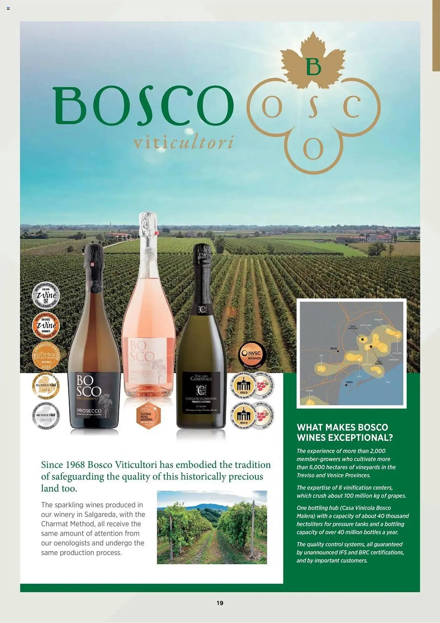 Booker Wholesale leaflet from 7 July to 1 January 2026 - Catalogue Page 19
