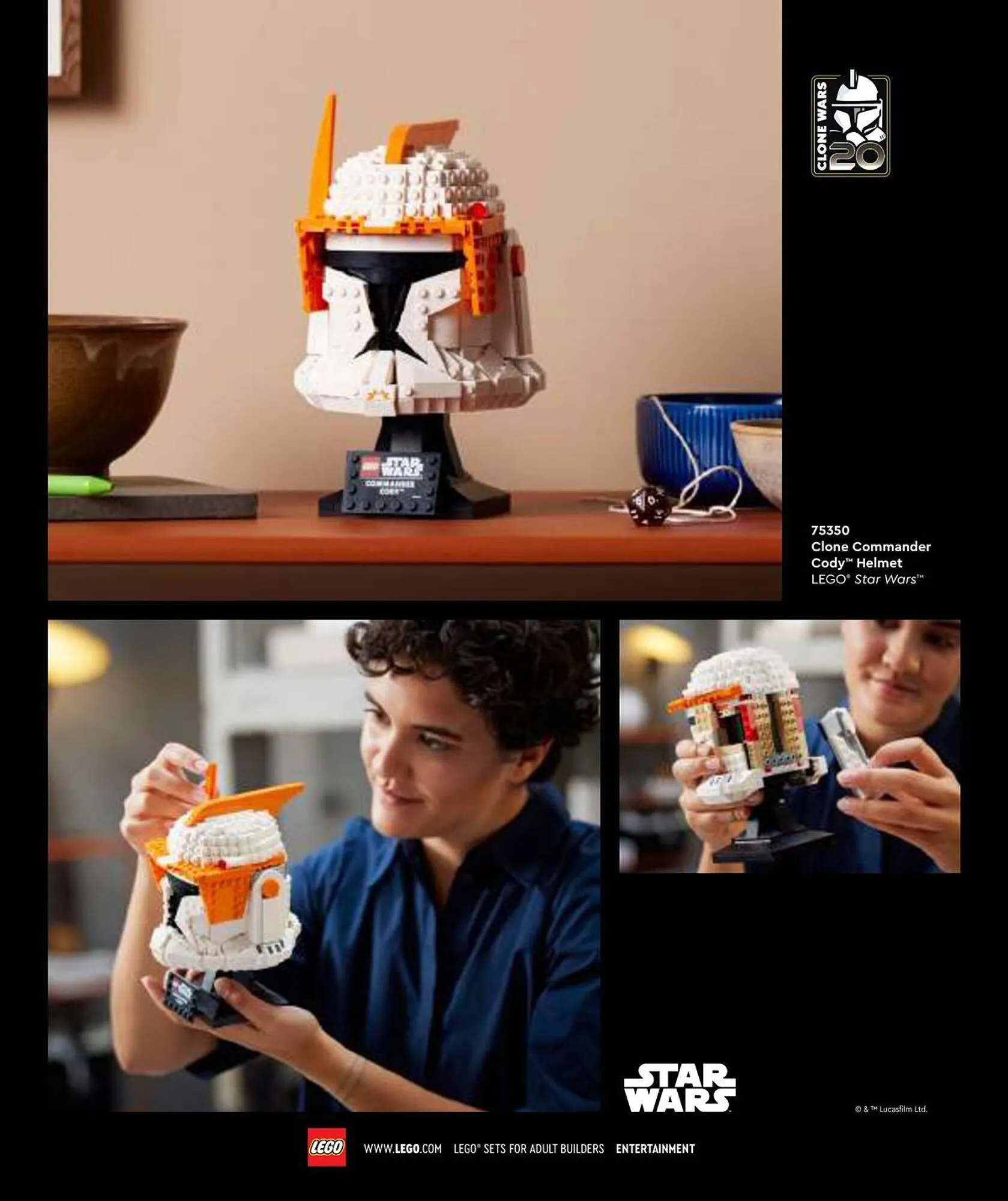 LEGO Shop leaflet from 5 January to 31 January 2024 - Catalogue Page 29