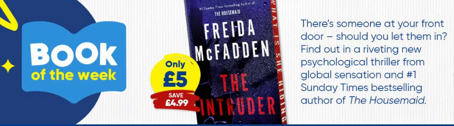 The Works leaflet from 7 October to 20 October 2025 - Catalogue Page 3