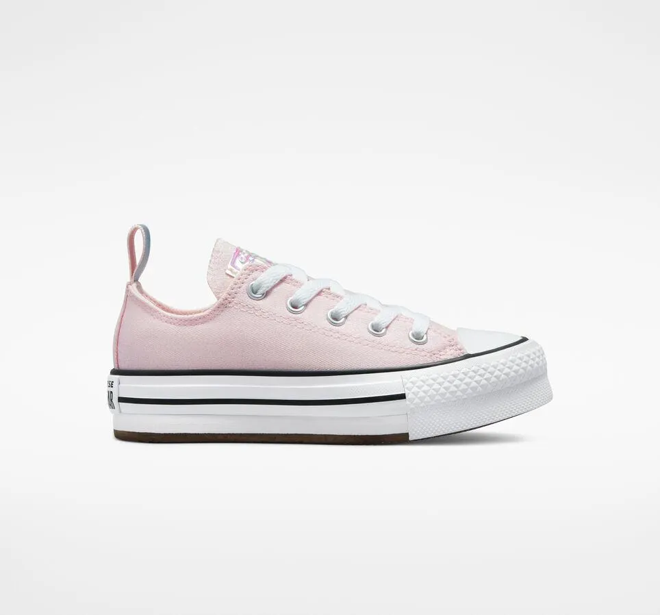 Chuck Taylor All Star EVA Lift Platform Iridescent