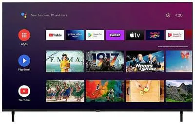 Panasonic TX-65LXW834 LED TV 164 cm 65 inch EEC G (A - G) Smart TV, UHD, Wi-Fi, DVB-C, DVB-S2, DVB-T, DVB-T2 Black