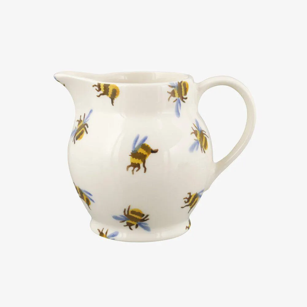 Seconds Bumblebee 1/2 Pint Jug