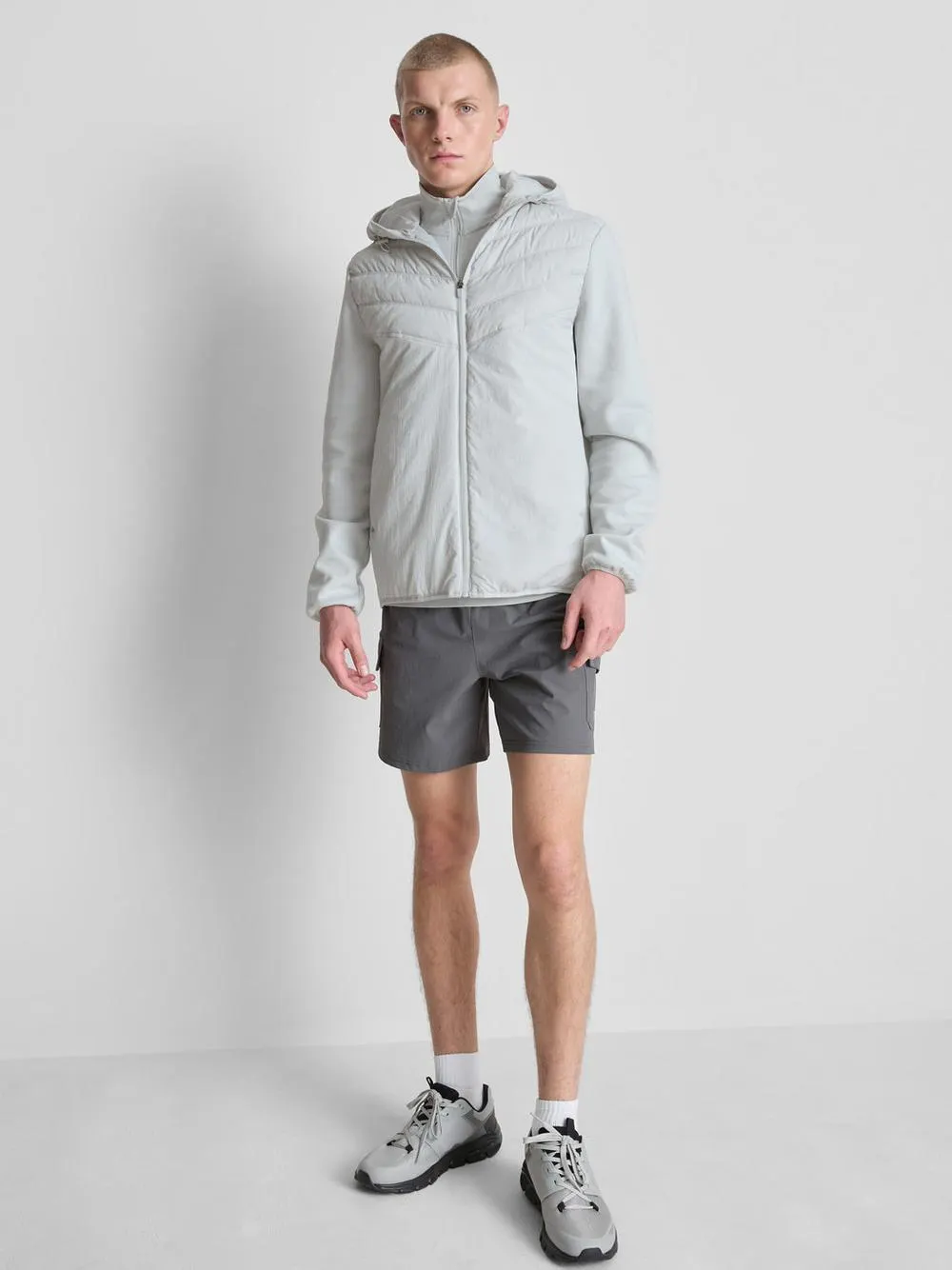 Performance Padded Jacket